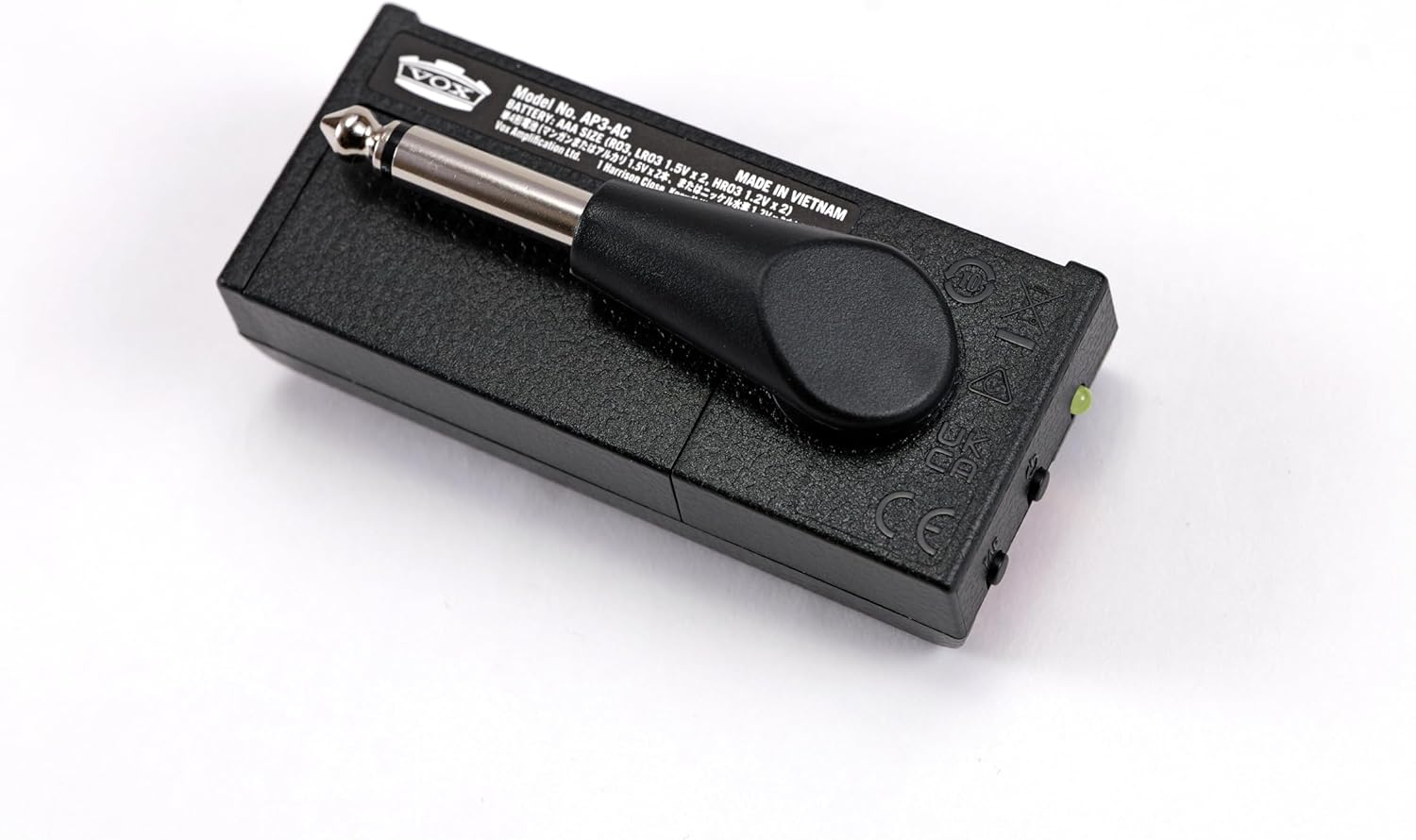Vox AP-BM amPlug Brian May Guitar Headphone Amplifier