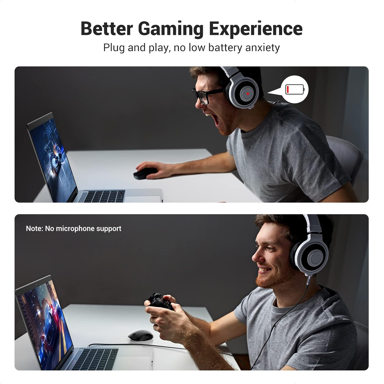 UGREEN USB-C to Aux Cable DAC Hi-Fi Audio Adapter 1M