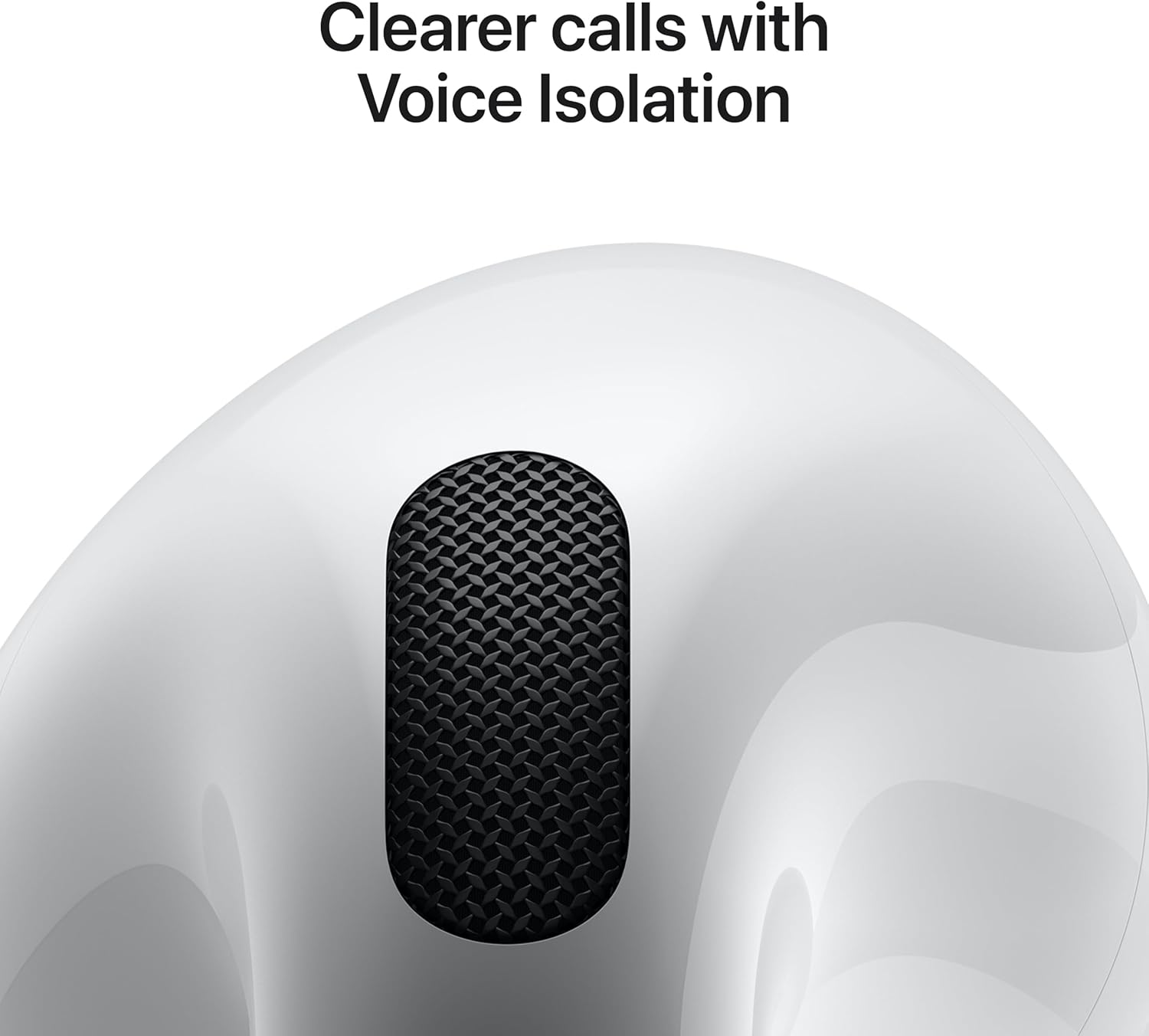 Apple AirPods 4 Wireless Earbuds with H2 Chip, Spatial Audio, USB-C Case & 24H Battery Life