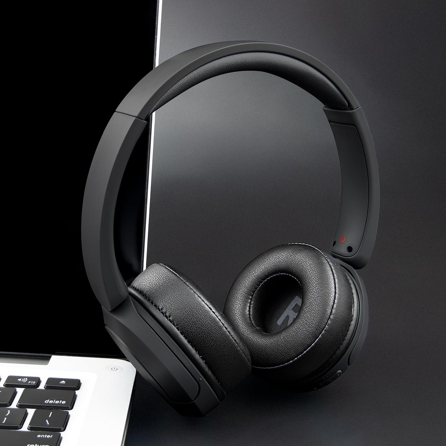 Sony WH-CH510/CH520 Replacement Ear Pads Black for MDR-ZX110