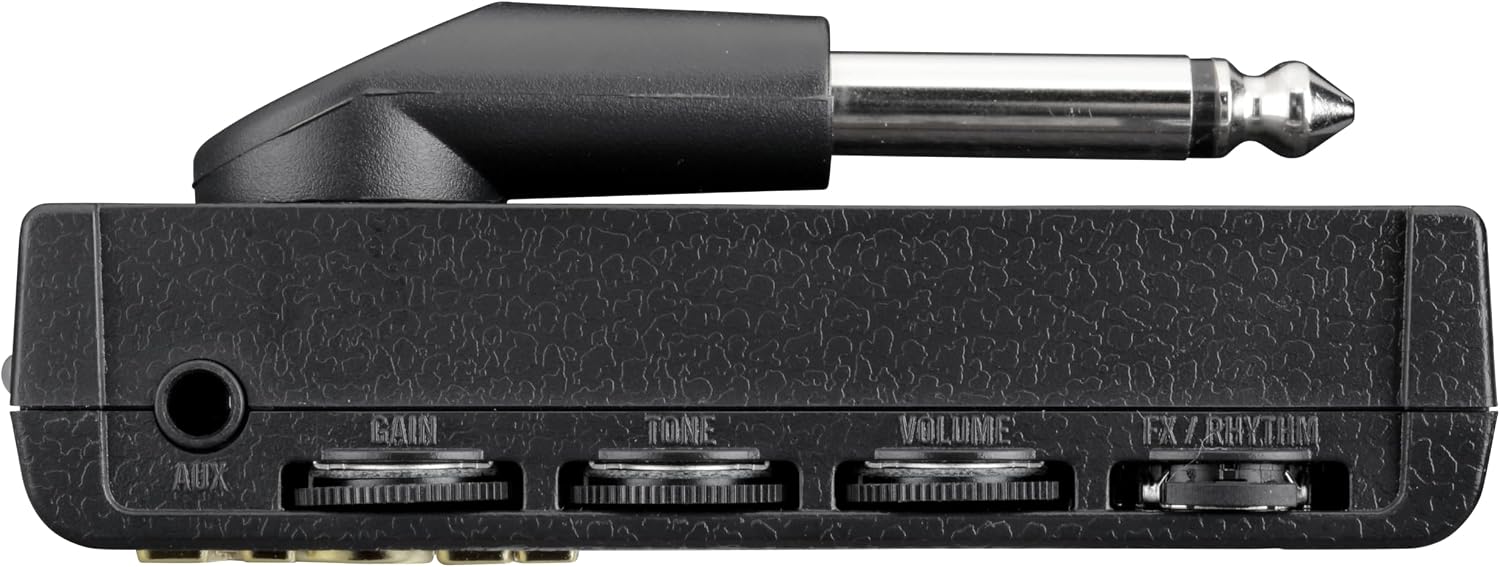Vox amPlug 3 AP3-AC AC30 Guitar Pocket Headphone Amplifier