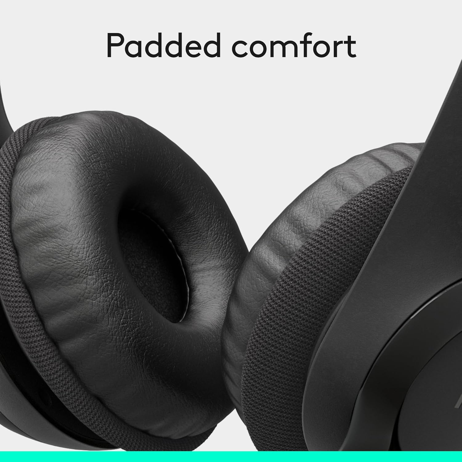 Logitech H390 USB Headset, Stereo Sound, Noise Cancelling