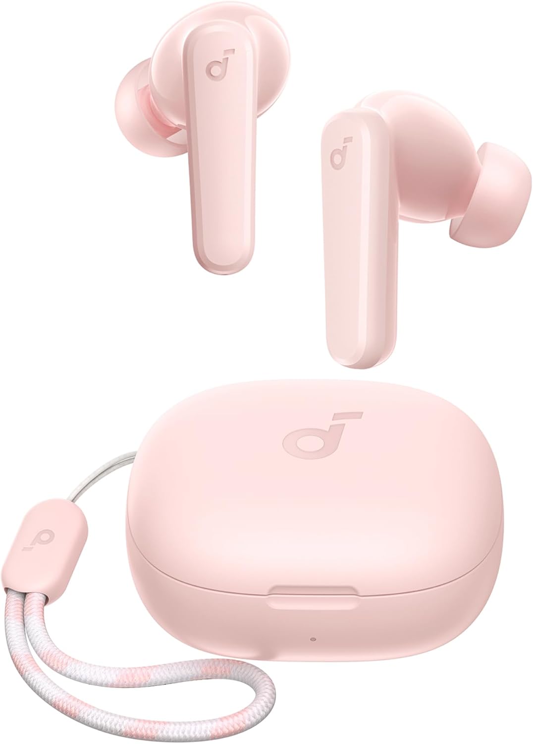Soundcore by Anker P20i True Wireless Earbuds, Big Bass 10mm Drivers, BT 5.3, 30H Playtime IPX5 AI Calls