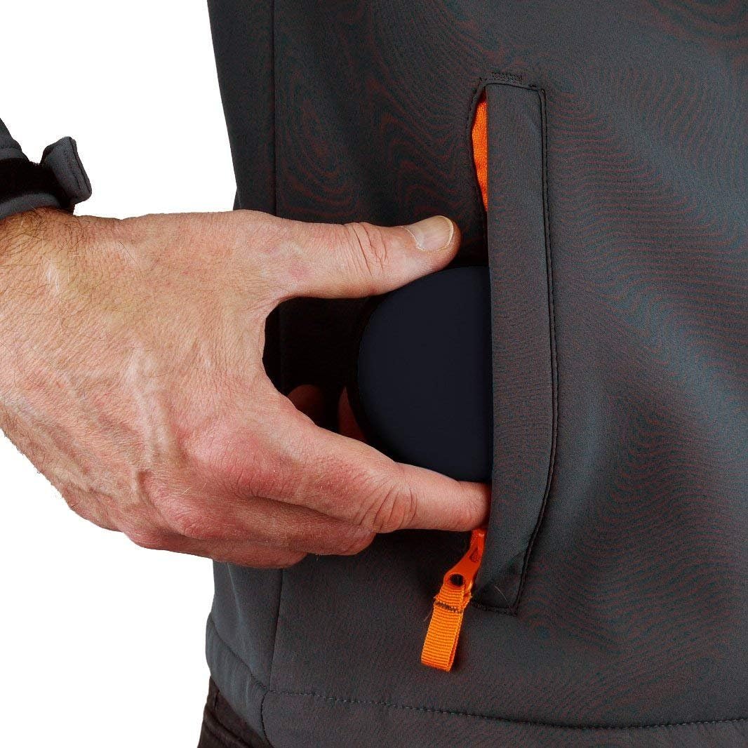 MAS CARNEY Earphone Case Hard Protective Carrying Bag for Headphones