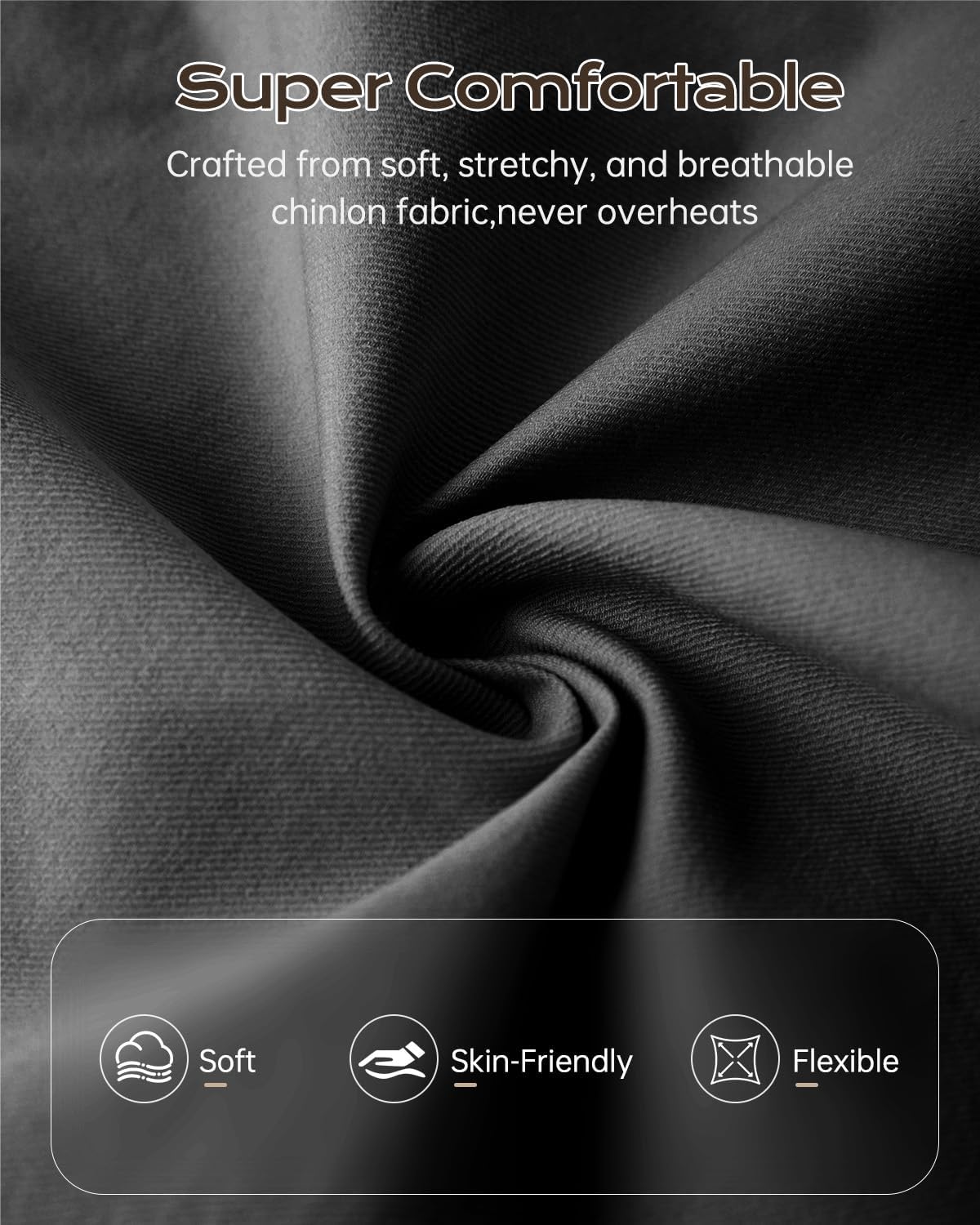 MUSICOZY Sleep Headphones Bluetooth 5.4 Headband Eye Mask for Sleep 5