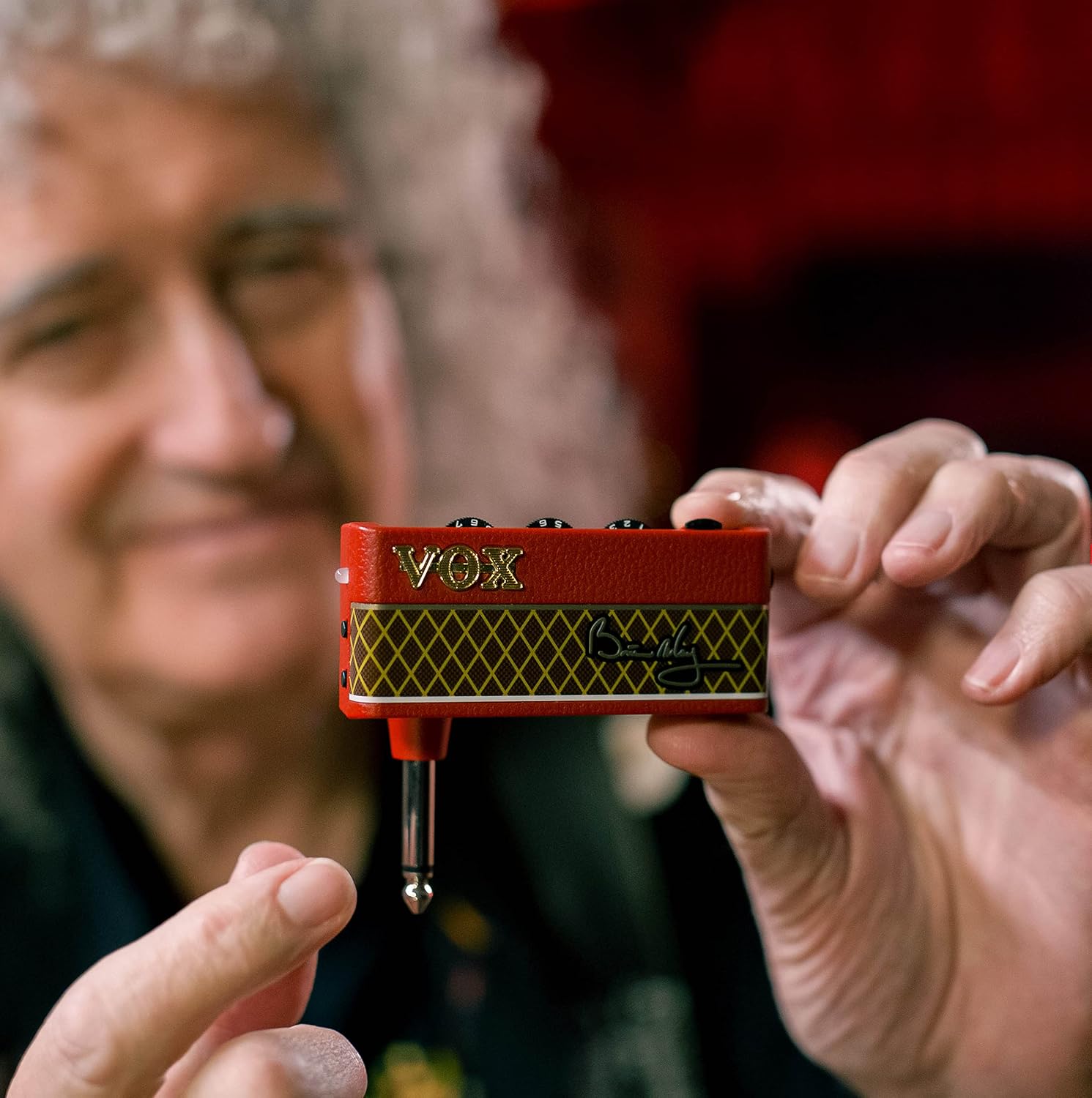 Vox AP-BM amPlug Brian May Guitar Headphone Amplifier