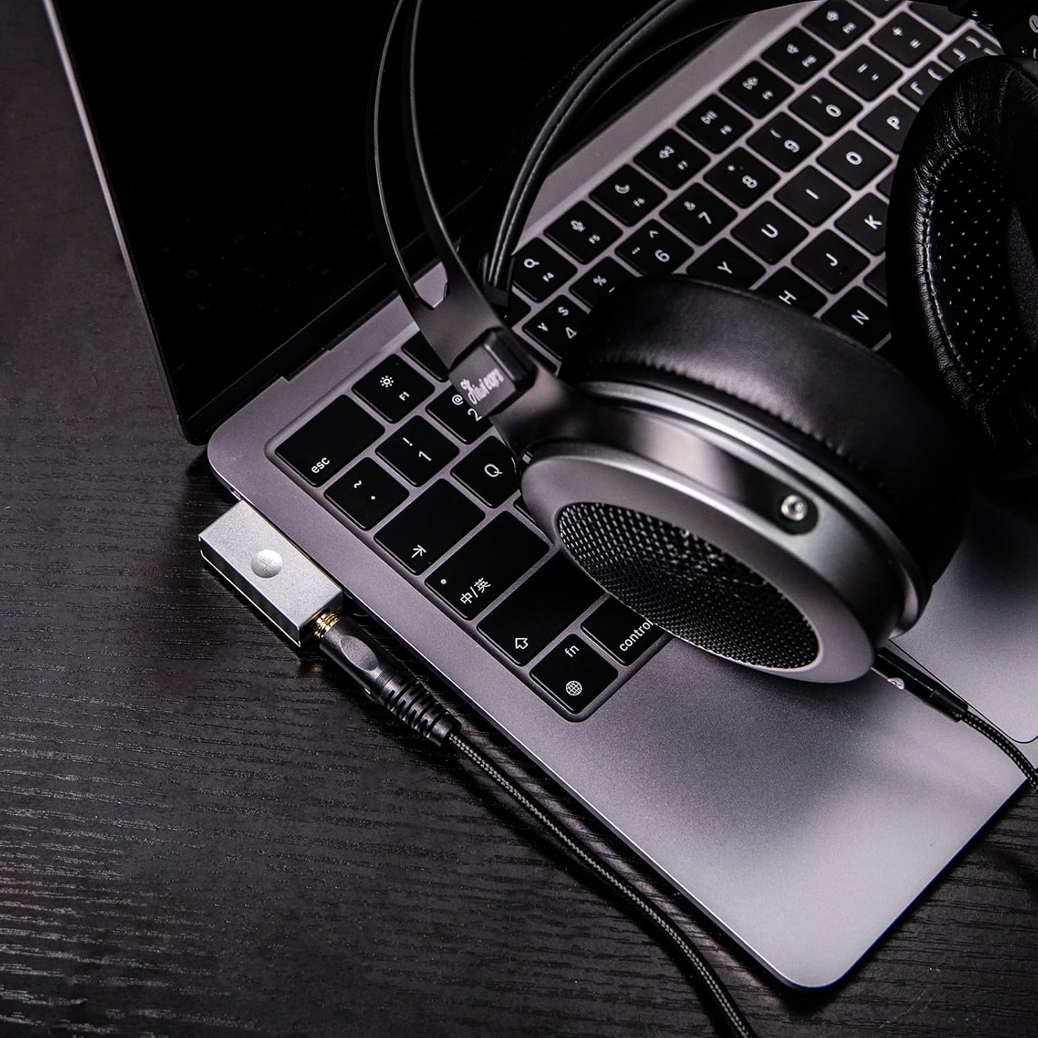 Kiwi Ears Allegro Mini Portable IEM DAC USB-C 3.5/4.4mm HiFi Amp