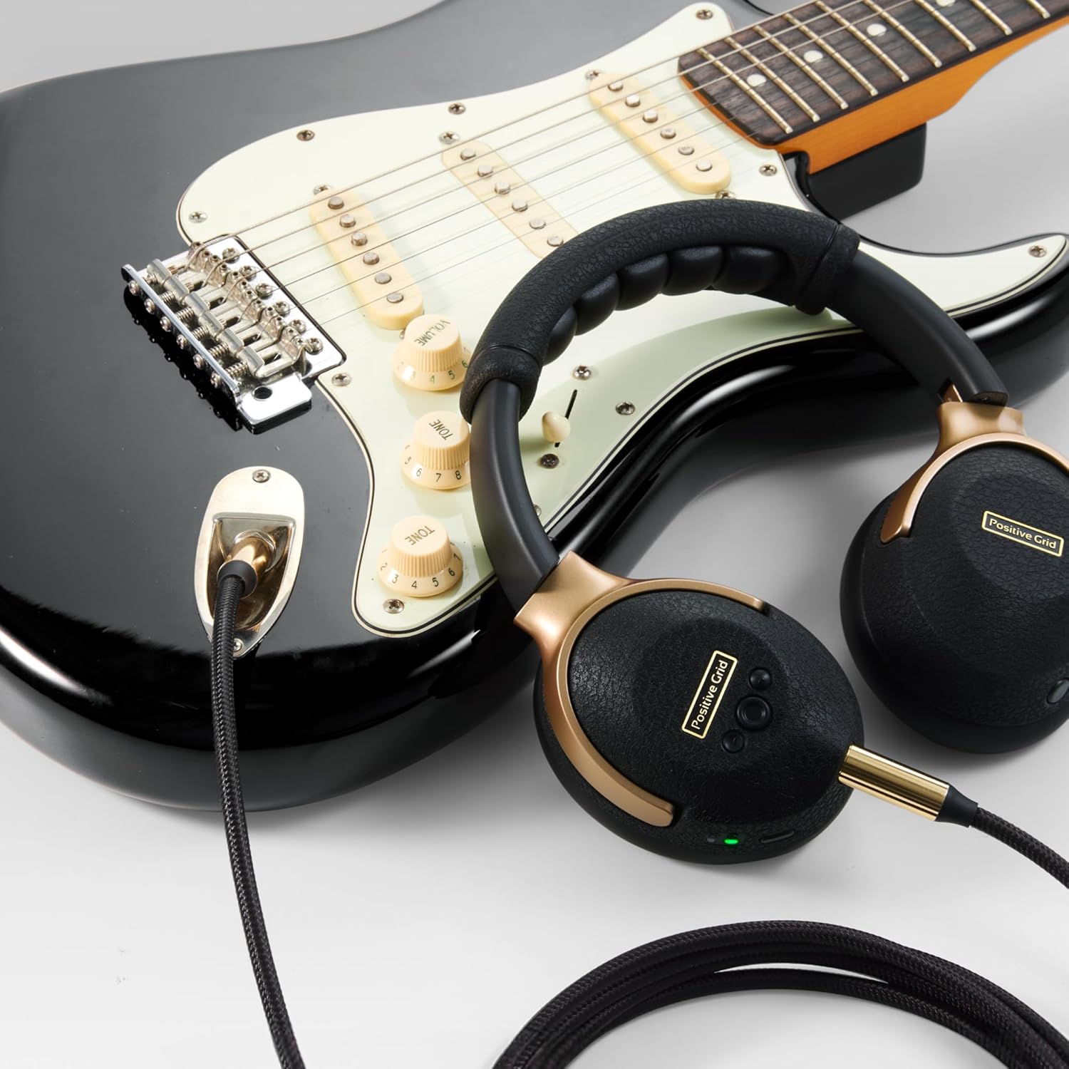 Positive Grid Spark NEO Wireless Smart Guitar Headphone Amp & Rig