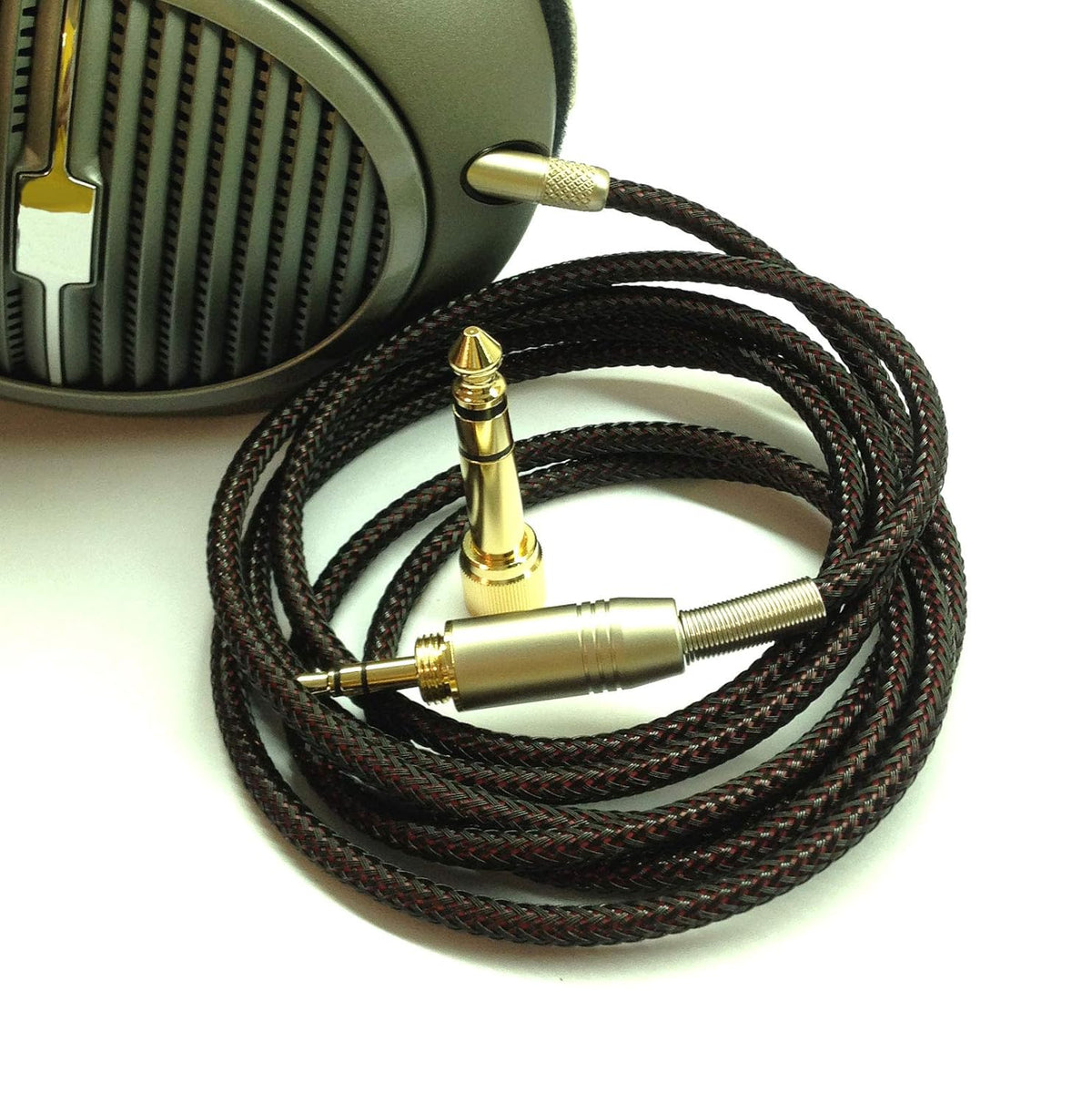 1.8m Replacement Audio Cable for Sennheiser HD598 HD599 HD560S