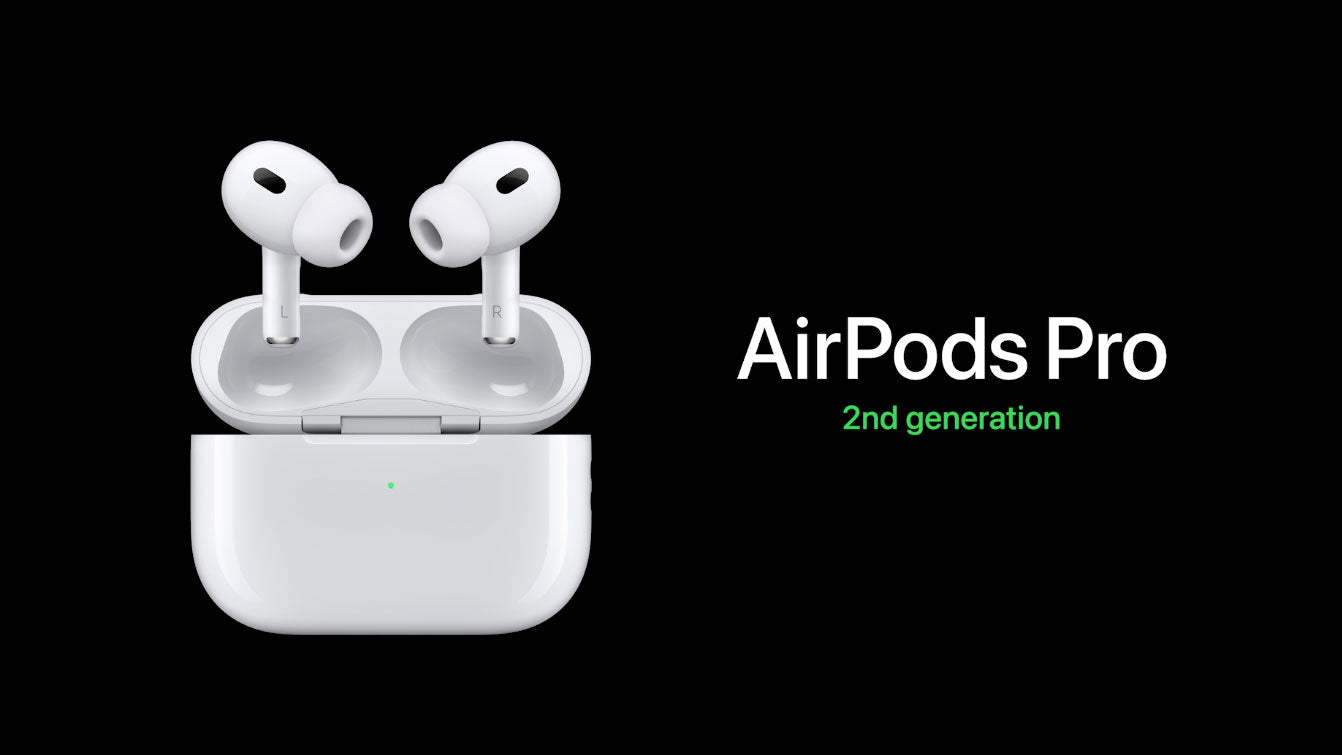 AirPods Pro 2 with USB-C Connector Refurbished Grade B – Premium Noise Cancelling Earbuds