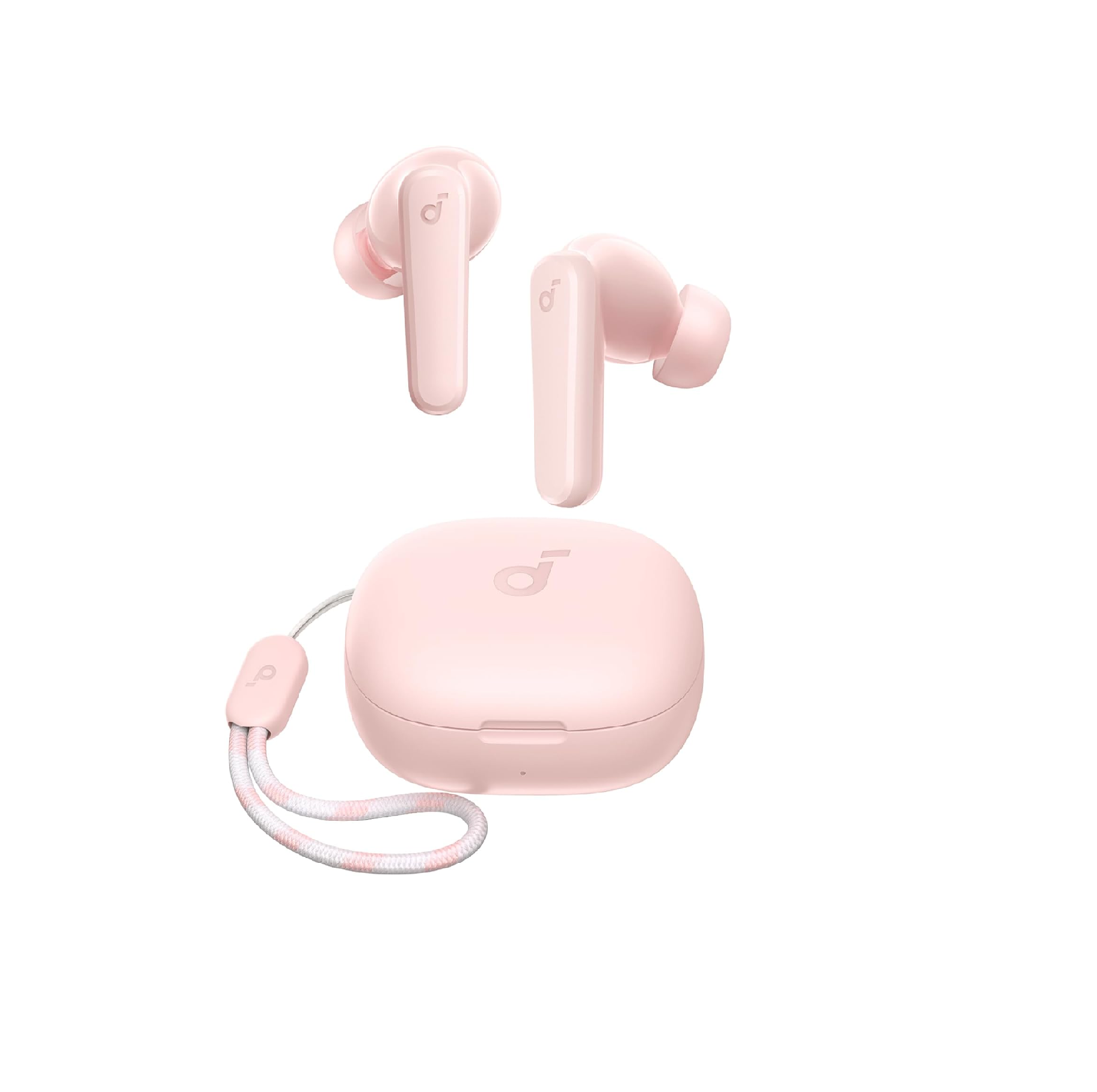 Soundcore by Anker P20i True Wireless Earbuds, Big Bass 10mm Drivers, BT 5.3, 30H Playtime IPX5 AI Calls