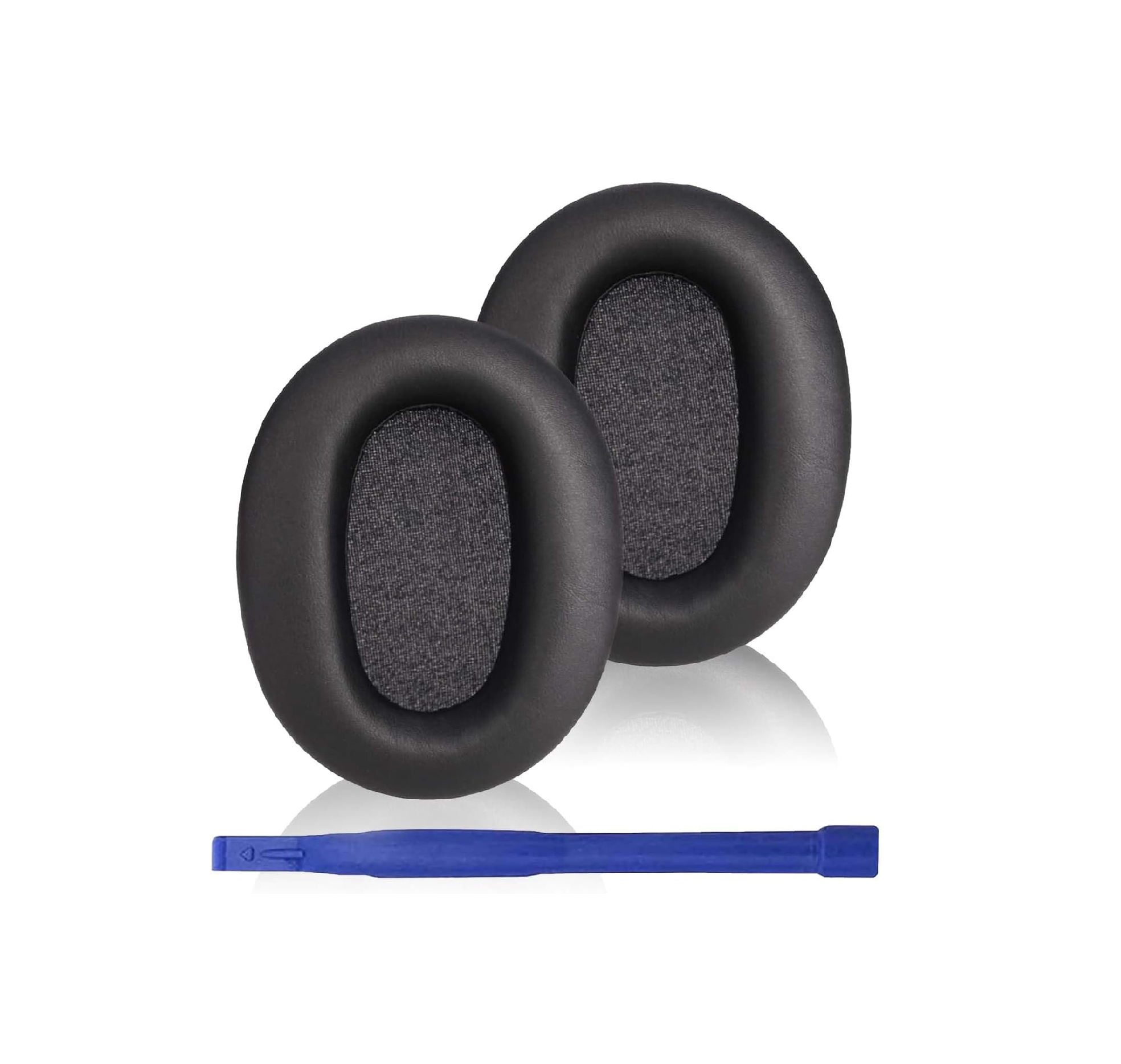 Adhiper WH-CH710N Ear Pads for Sony WH-CH700N/710N/720N Black