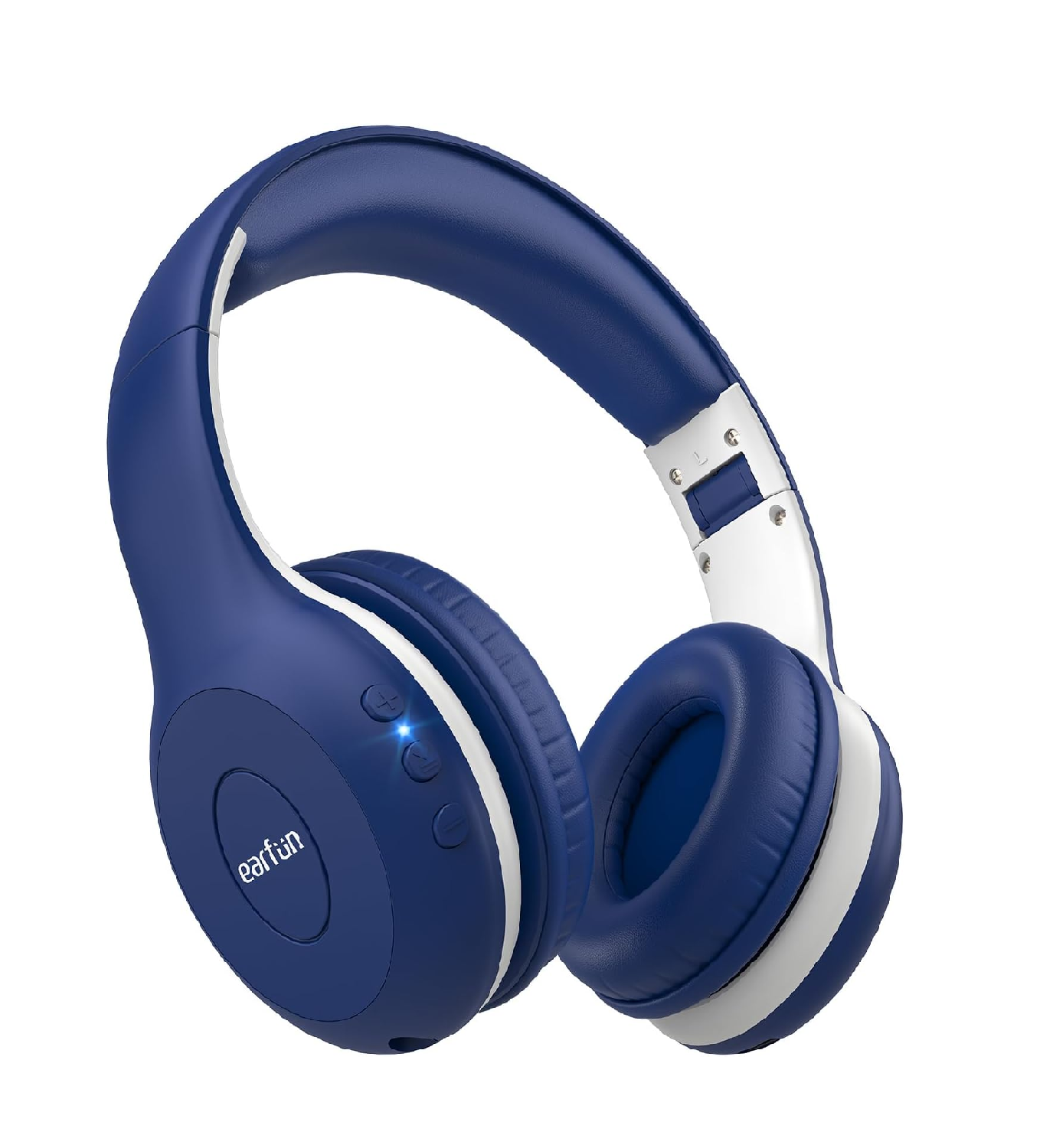 EarFun Kids Wireless Headphones, Bluetooth 5.4, 85/94dB Volume Limit X