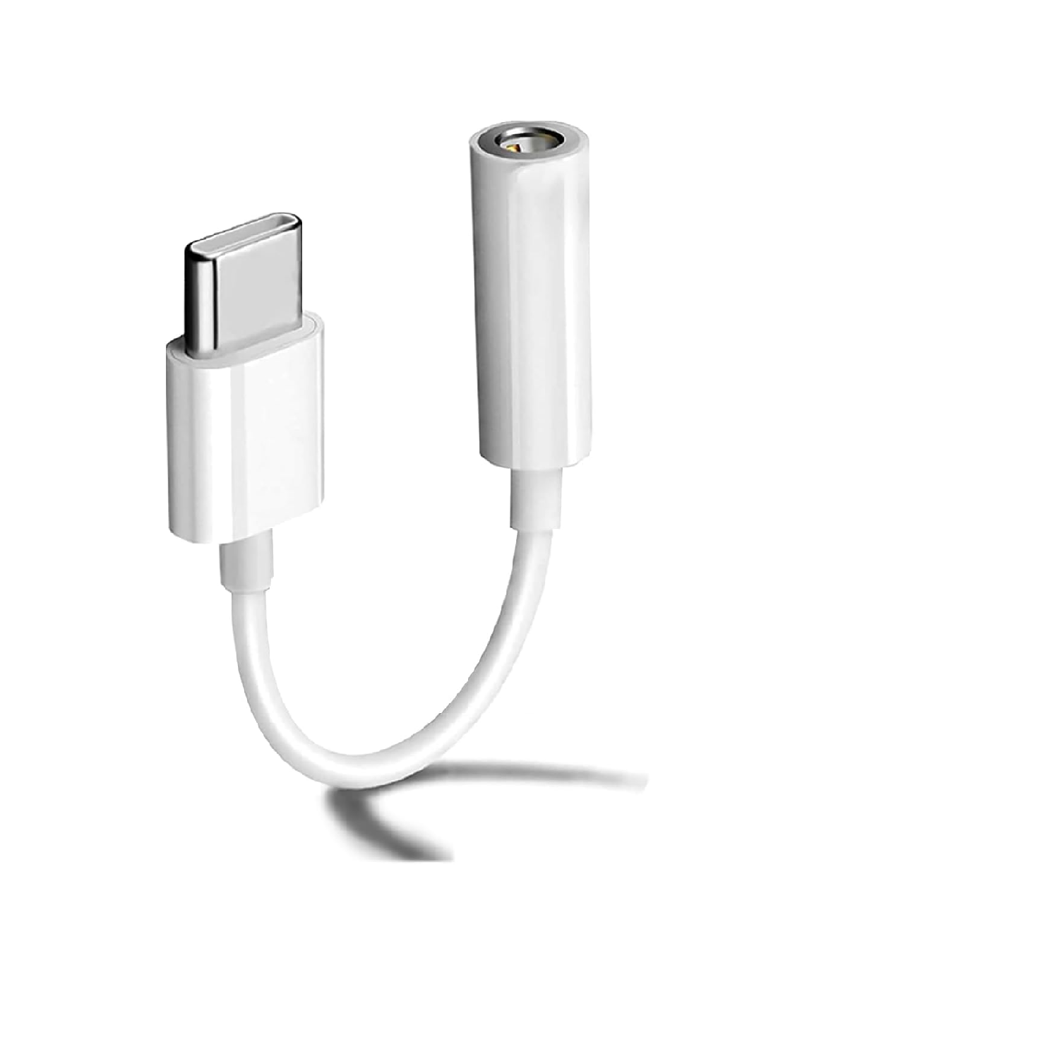 Avigers USB-C to 3.5mm Headphone Adapter, Digital Audio Converter