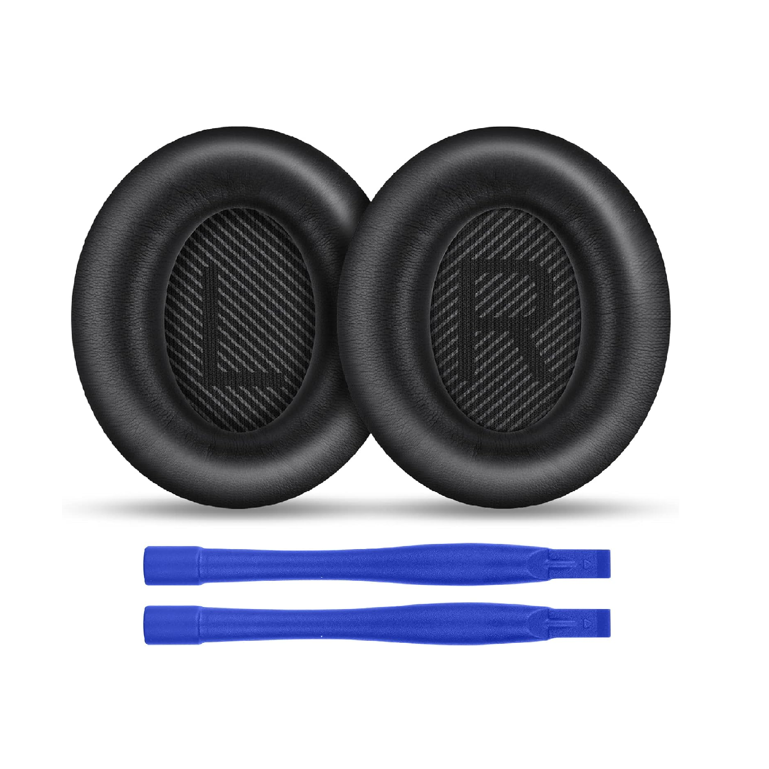 Ainiv AirPods Max Protective Case 2 Pack Soft TPU Clear Cover Anti-Scratch