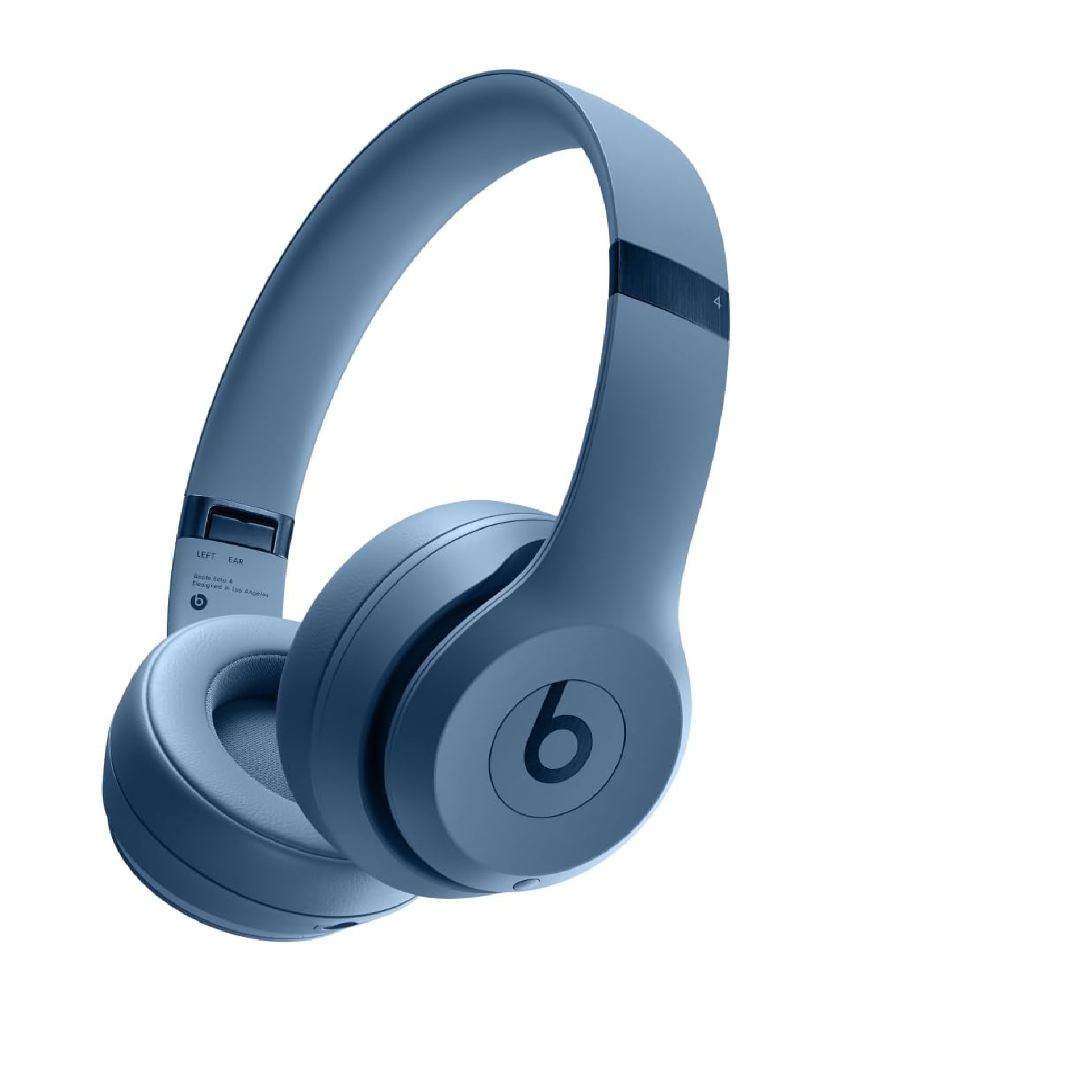Bluetooth On-Ear Headphones, 50H Battery, Apple & Android Compatible