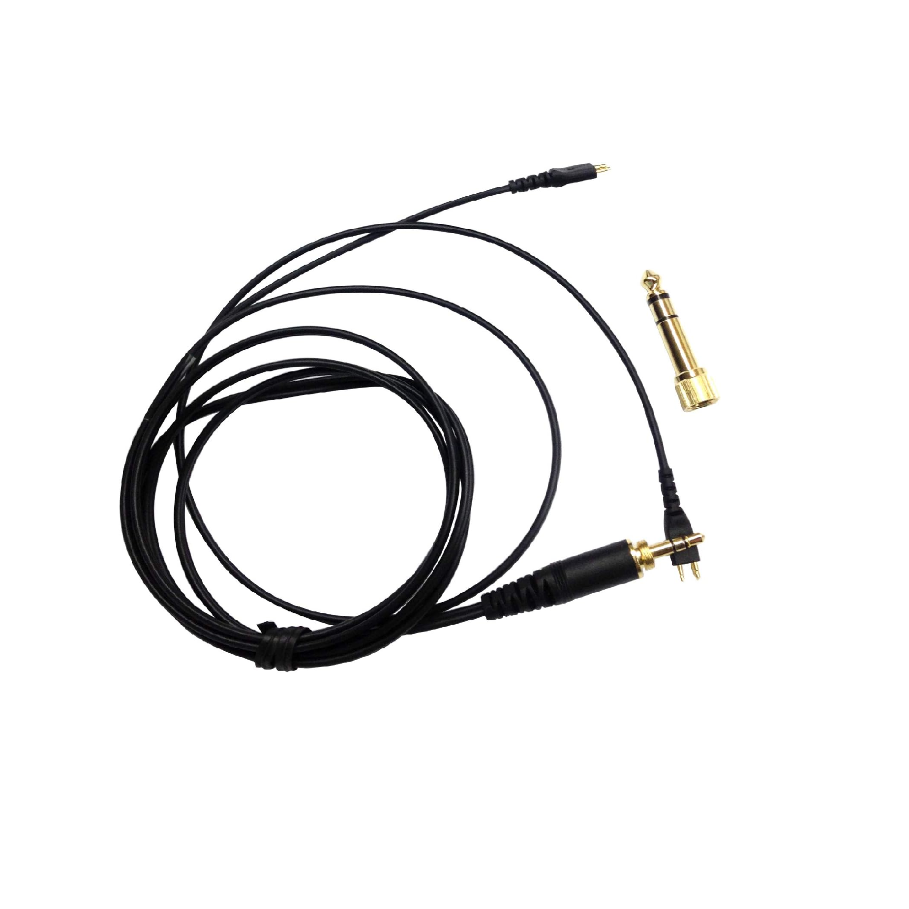 OFC Replacement Cable for Sennheiser HD25 HD25-1 II Amperior 1.2m