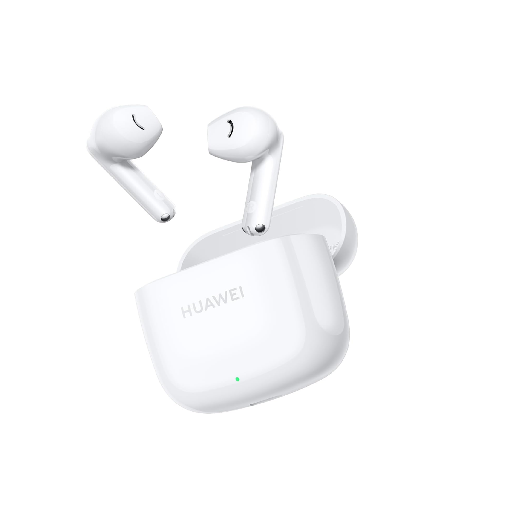 HUAWEI FreeBuds SE 2 Wireless Earbuds, Bluetooth In-Ear, 40H Battery, IP54, Compact Design (White)