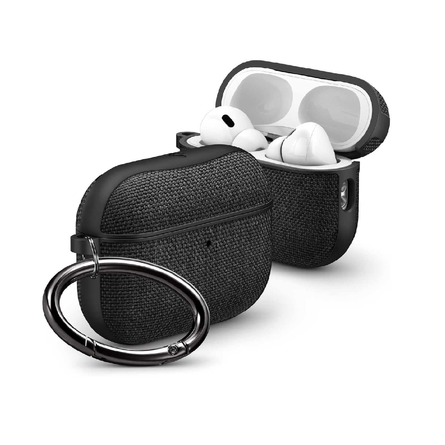Spigen Urban Fit AirPods Pro 3 (2025) Case Cover Protective Black