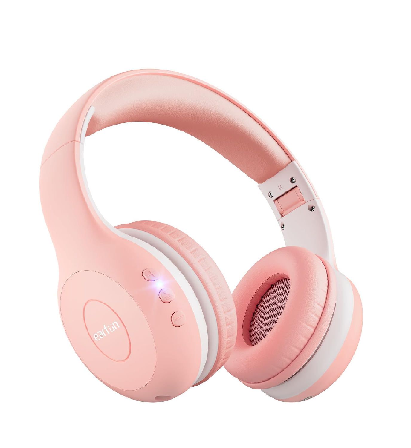 EarFun Kids Wireless Headphones, Bluetooth 5.4, 85/94dB Volume Limit X