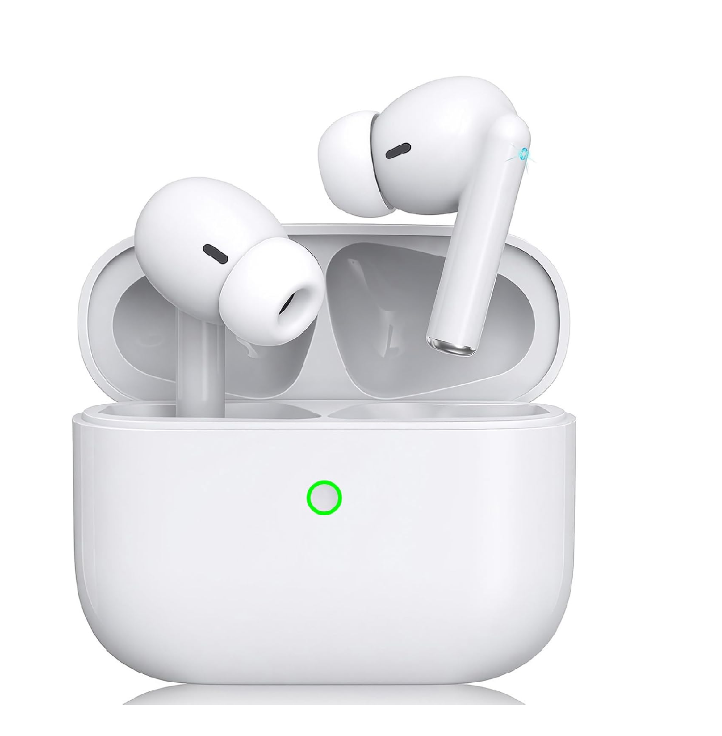 iLove Wireless Earbuds Bluetooth 5.4, IPX8, 48H Playtime