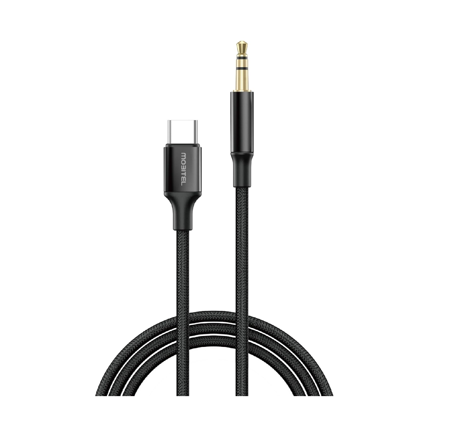 USB-C to 3.5mm Audio Cable 1M Car Stereo iPhone Samsung iPad MacBook