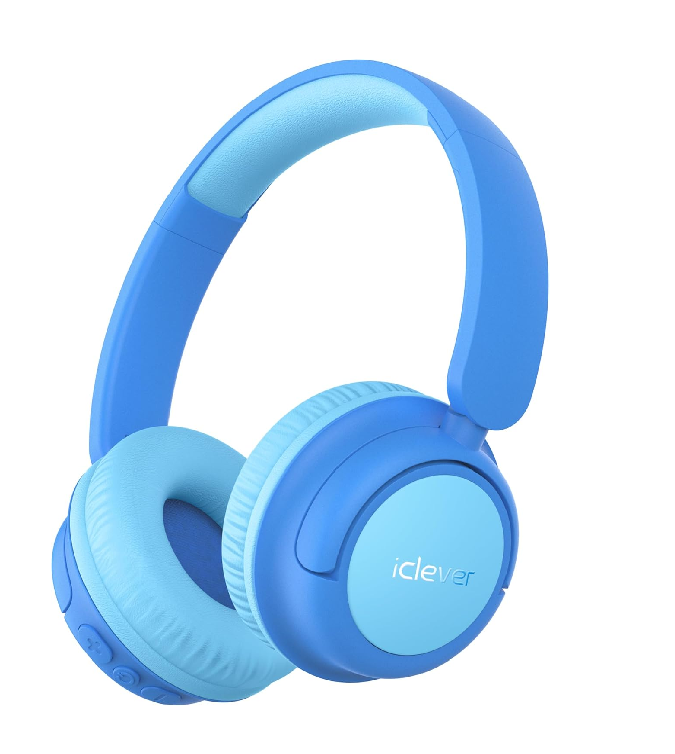 iClever BTH22 Kids Wireless Headphones, 60H Playtime, Bluetooth 5.4