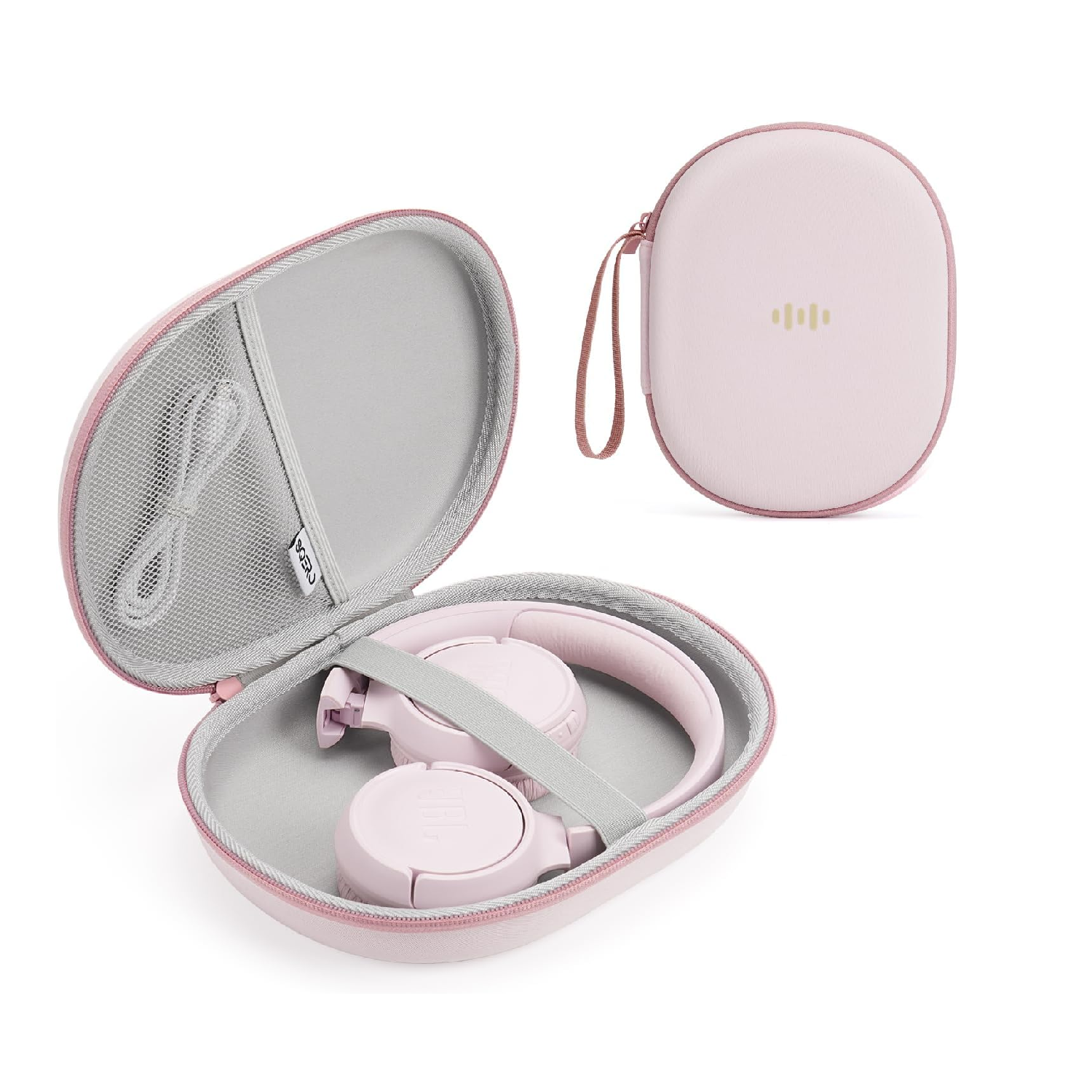 Premium Hard Shell Headset Case for JBL, Bose & Wireless Headphones
