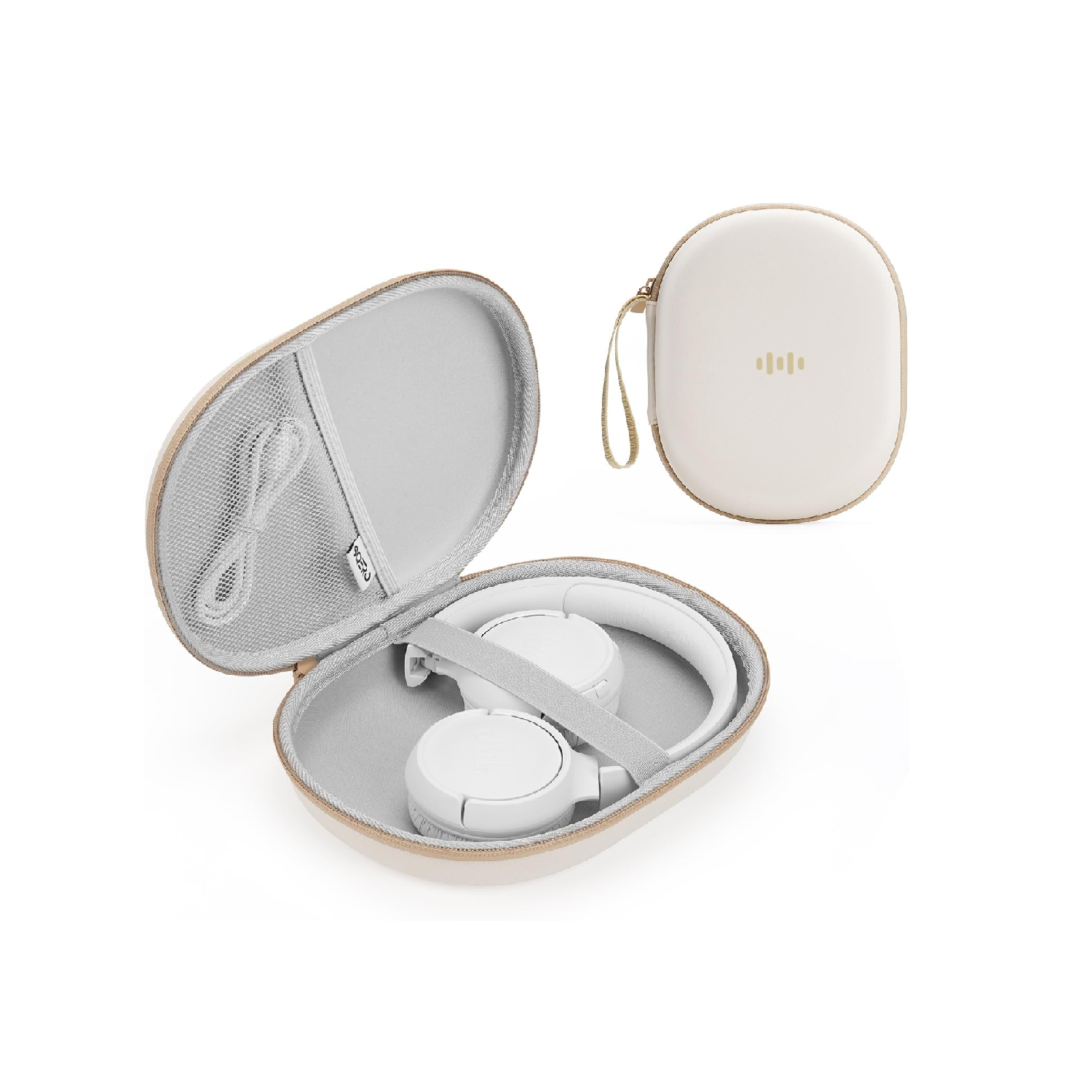 Premium Hard Shell Headset Case for JBL, Bose & Wireless Headphones