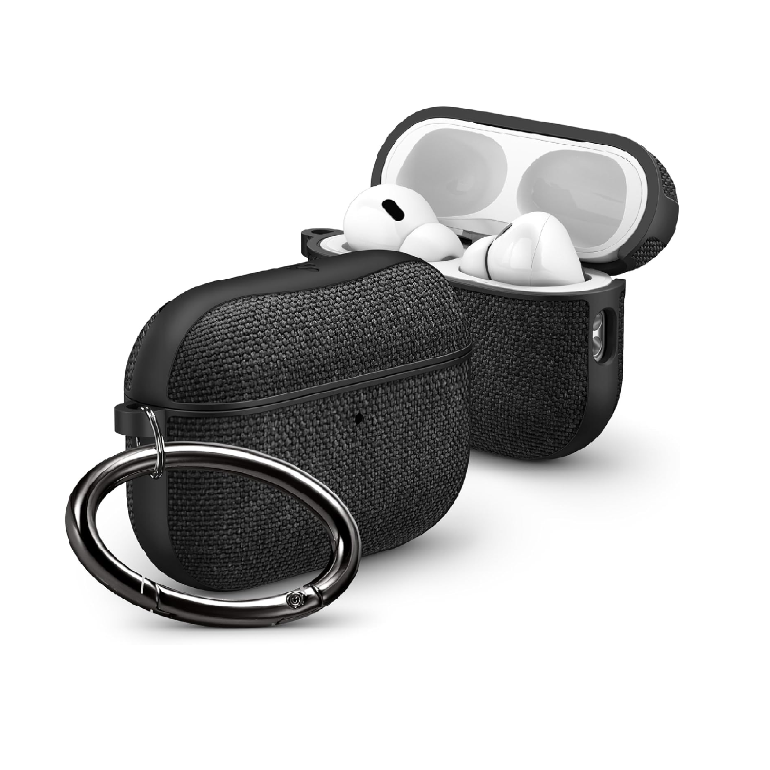Spigen Urban Fit Case for AirPods Pro 3 2025 Protective Cover Black