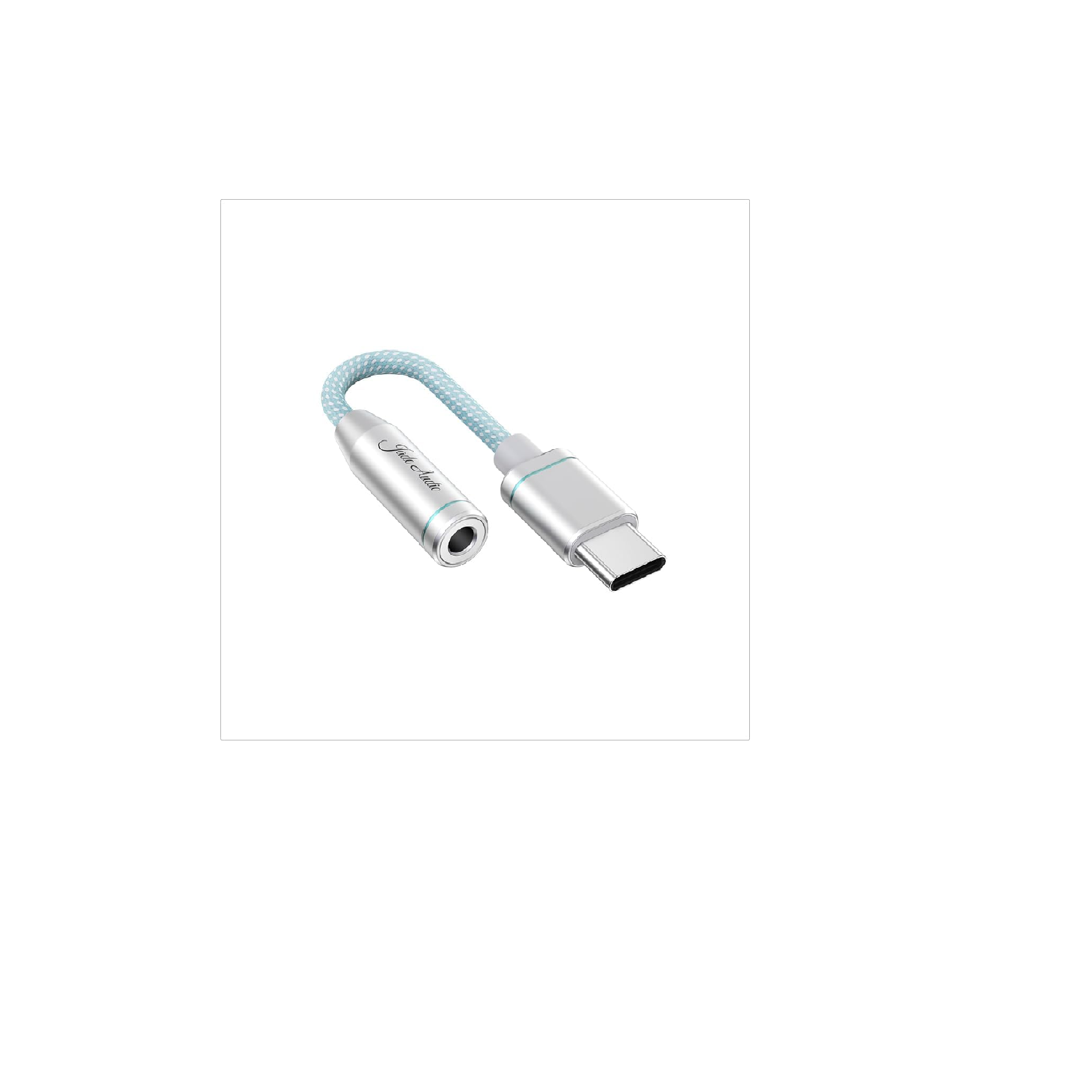 FiiO JA11 Dongle DAC & Headphone Amplifier Silver