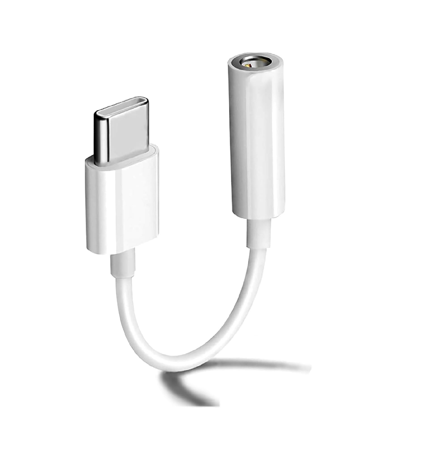 Avigers USB-C to 3.5mm Headphone Adapter, Premium Digital Audio