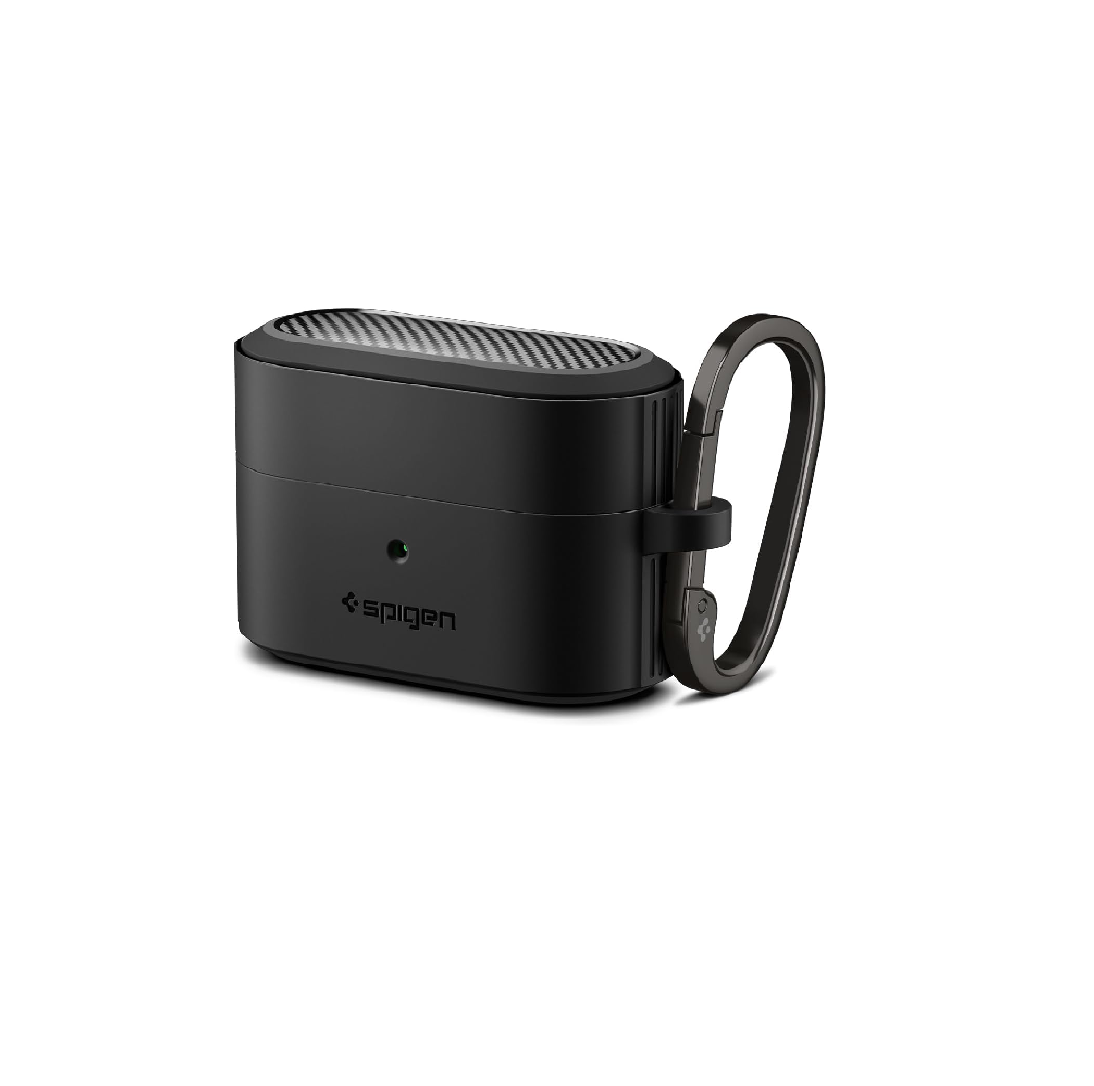 Spigen Rugged Armor Case for Sony WF-1000XM6 2026 Matte Black
