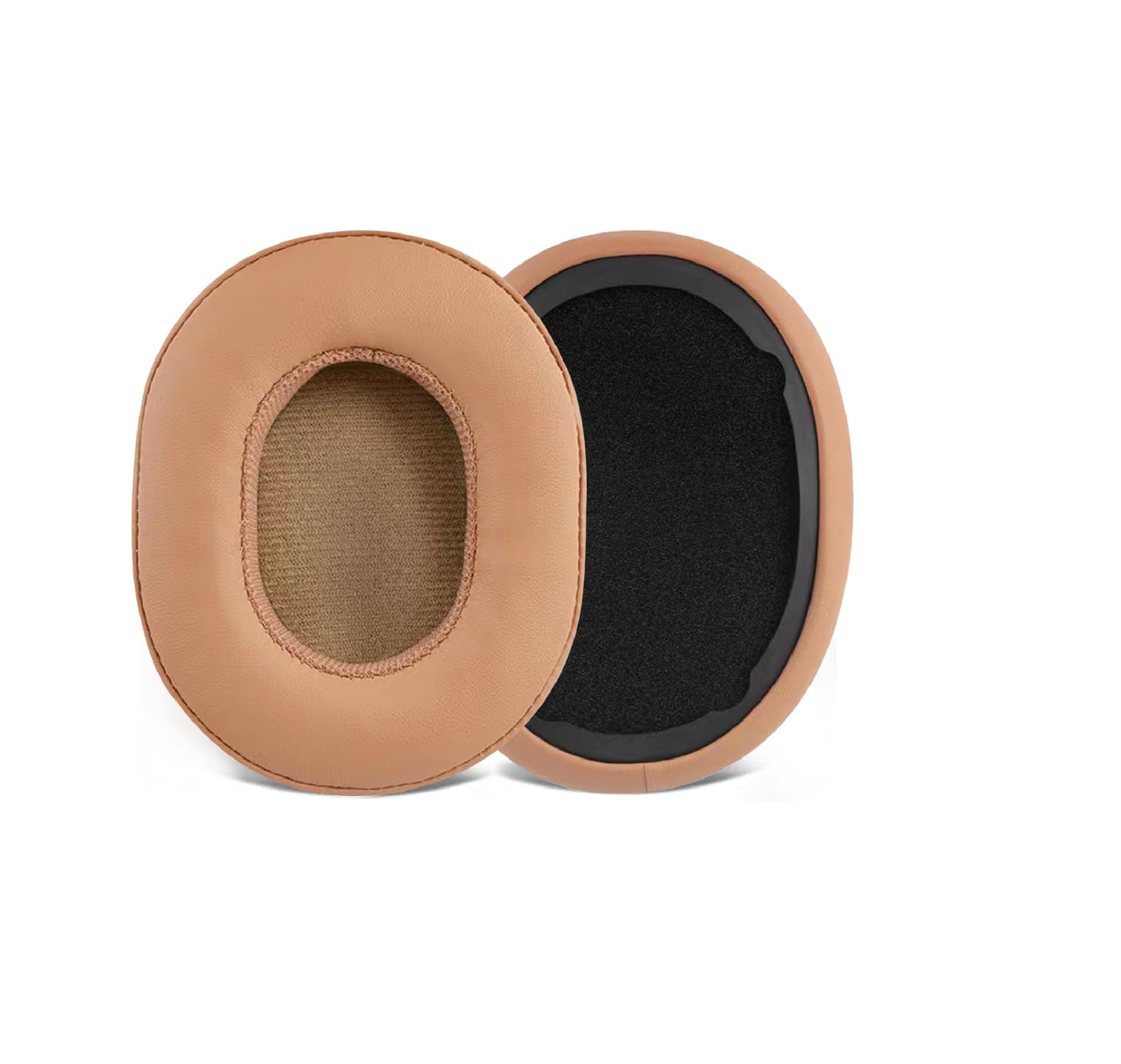 Replacement Ear Pads for Skullcandy Crusher/Evo/ANC Hesh 3, Black