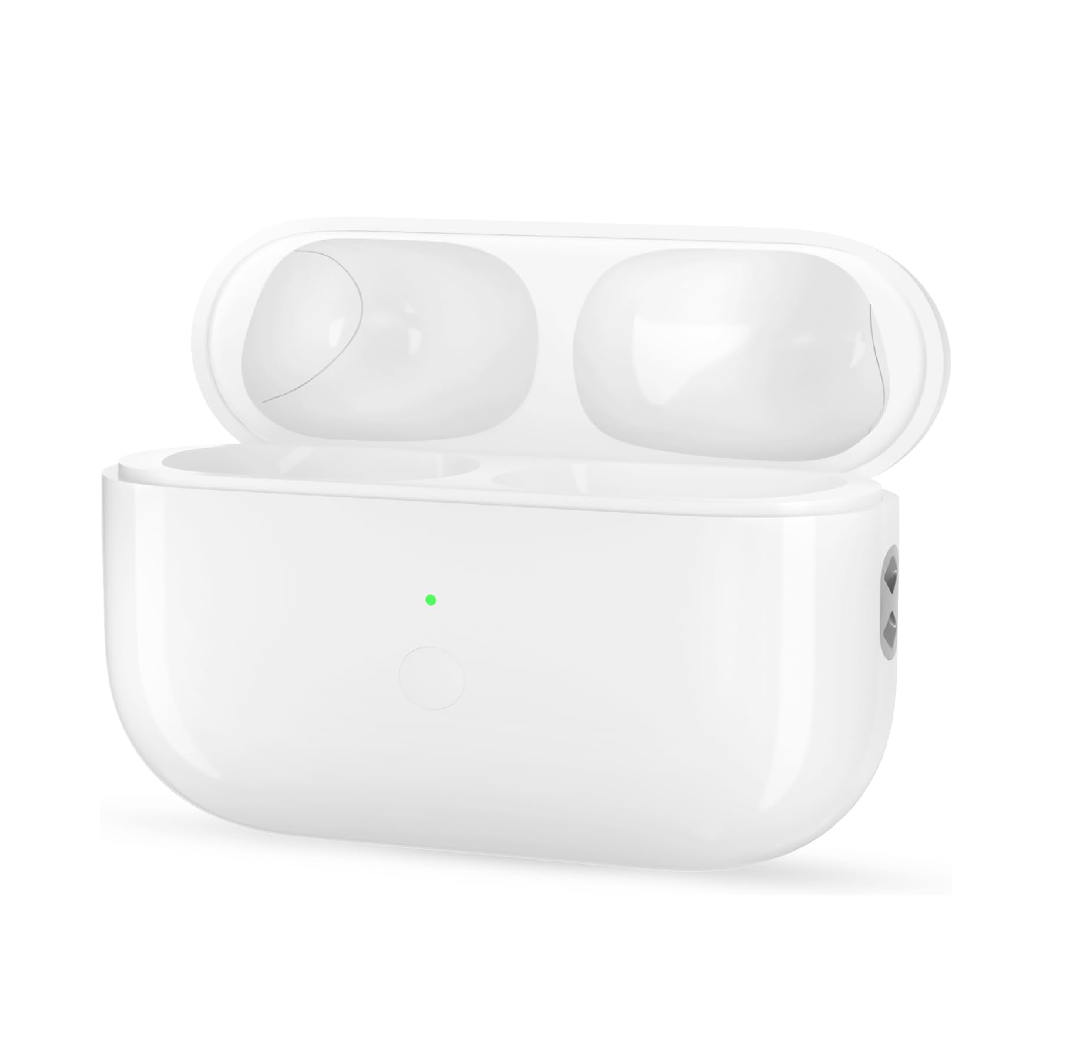 Replacement Charging Case for AirPods Pro 1/2, Wireless Sync Case