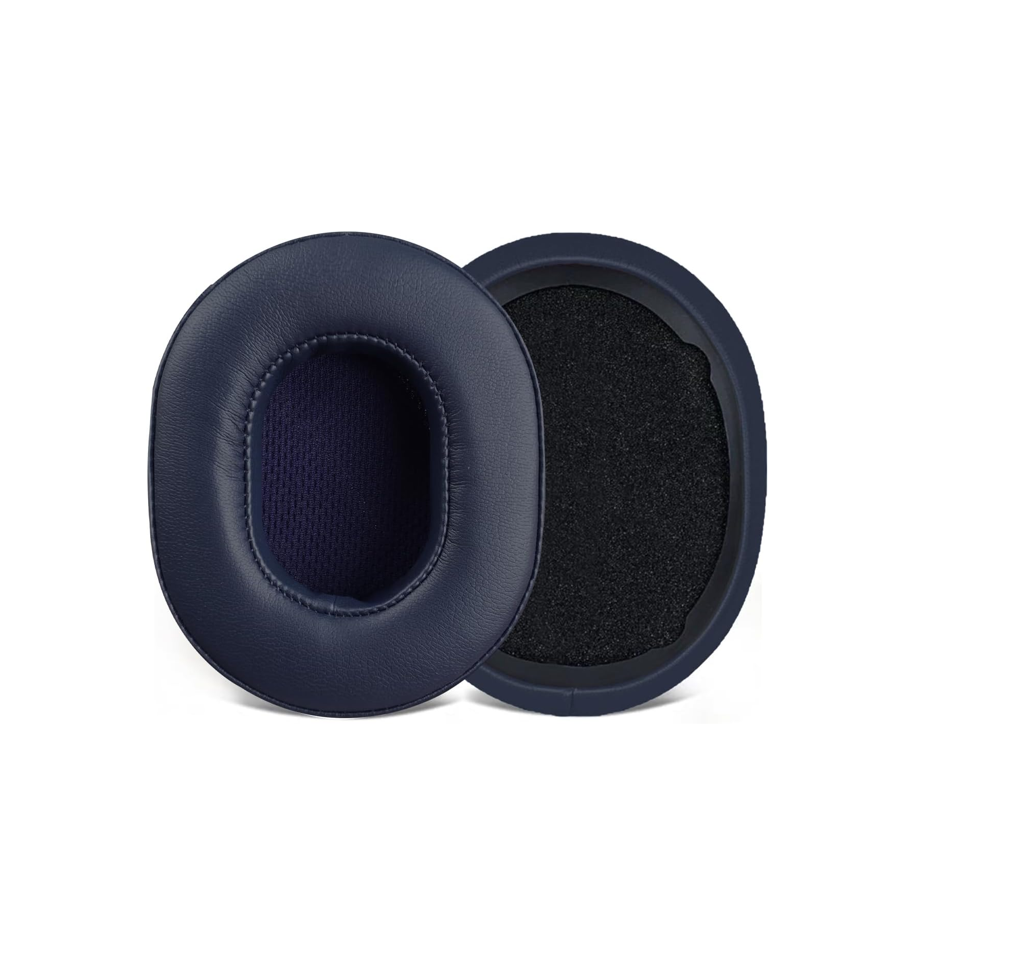 Replacement Ear Pads for Skullcandy Crusher/Evo/ANC Hesh 3, Black