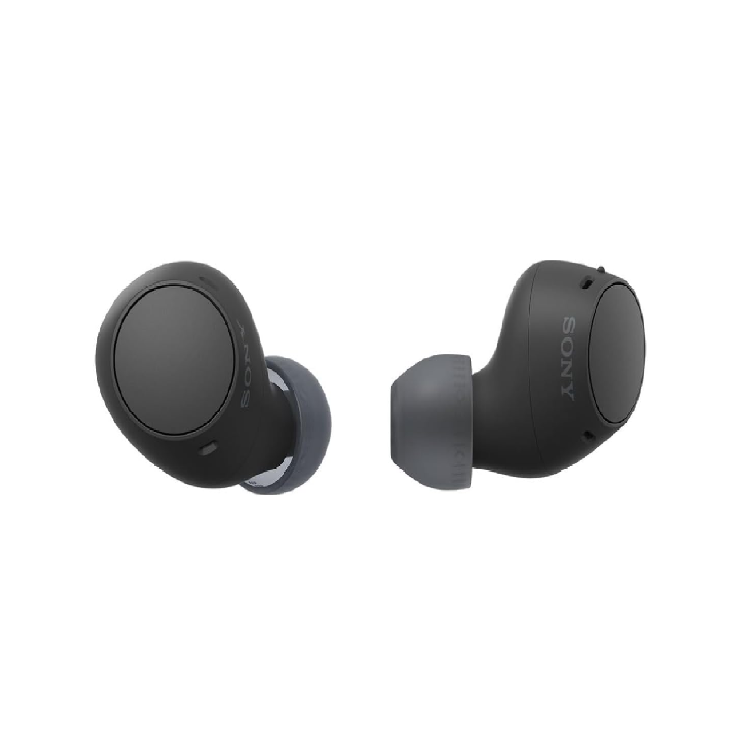 Sony WF-C510 Wireless Earbuds | Compact, IPX4, 22H Battery, Black