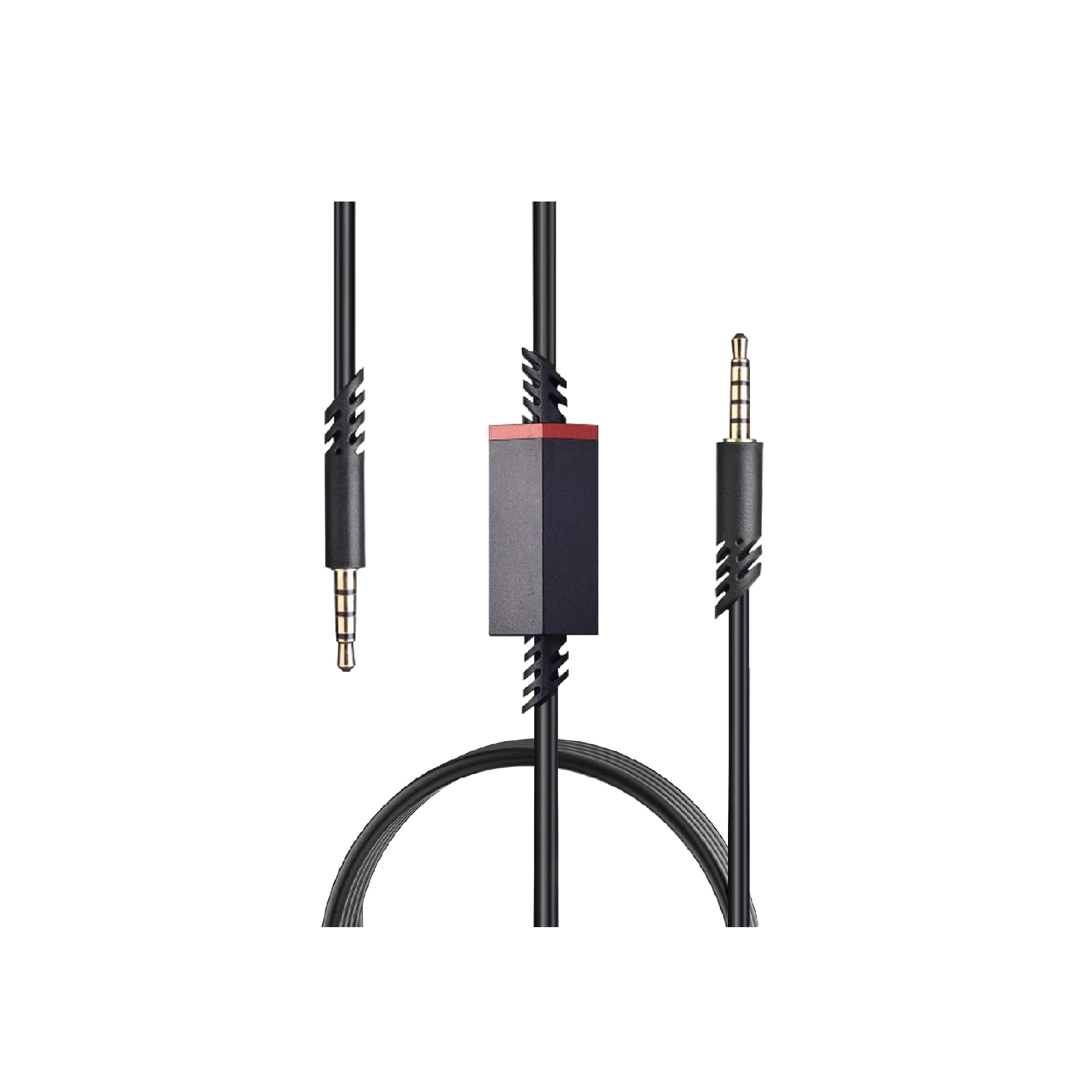 2m A40 Replacement Cable 3.5mm Inline Mute Cord for Astro Headsets