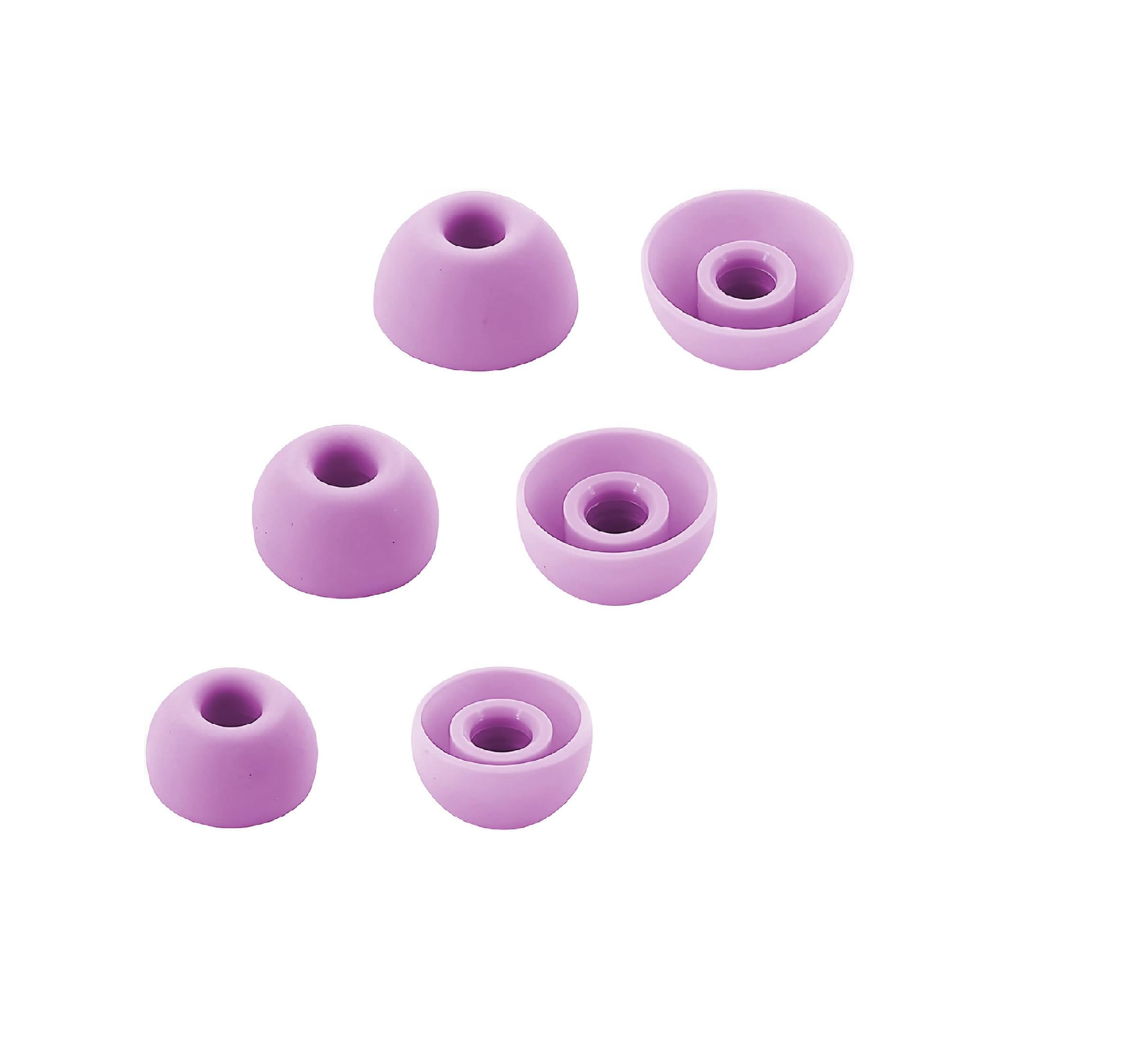 Aiivioll 6pcs Silicone Ear Tips for Beats Fit Pro/Studio Buds
