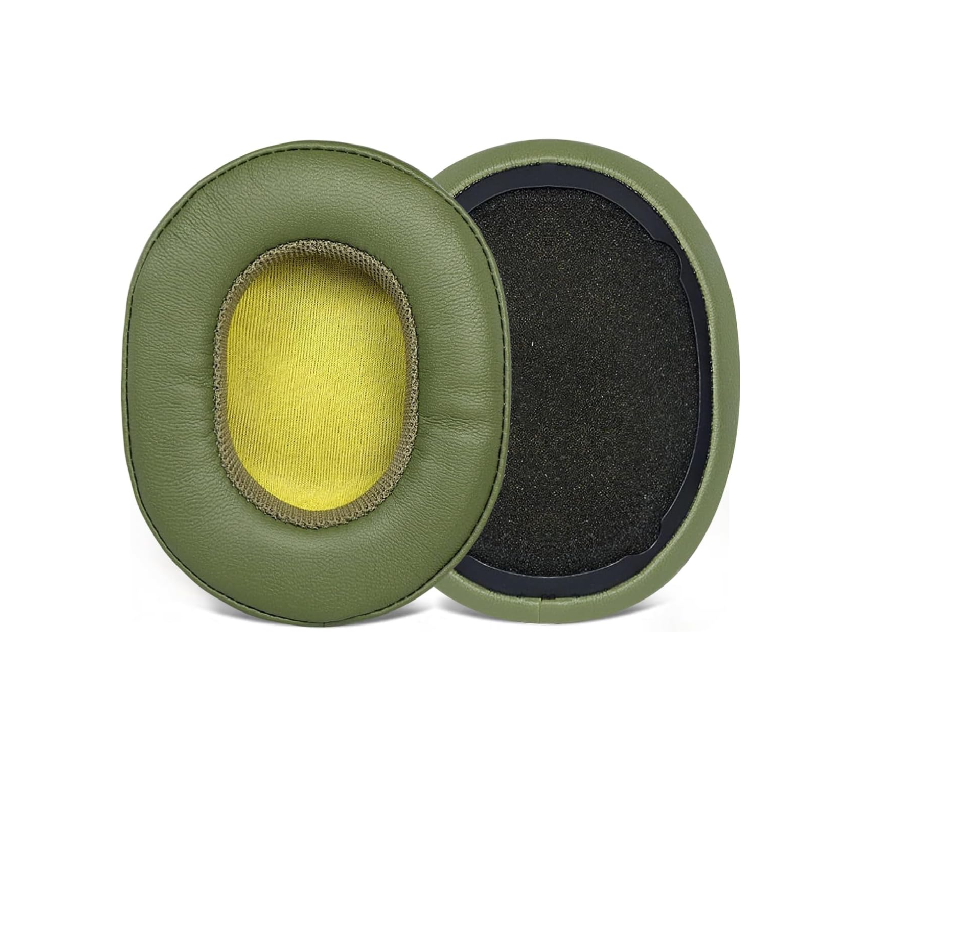 Replacement Ear Pads for Skullcandy Crusher/Evo/ANC Hesh 3, Black