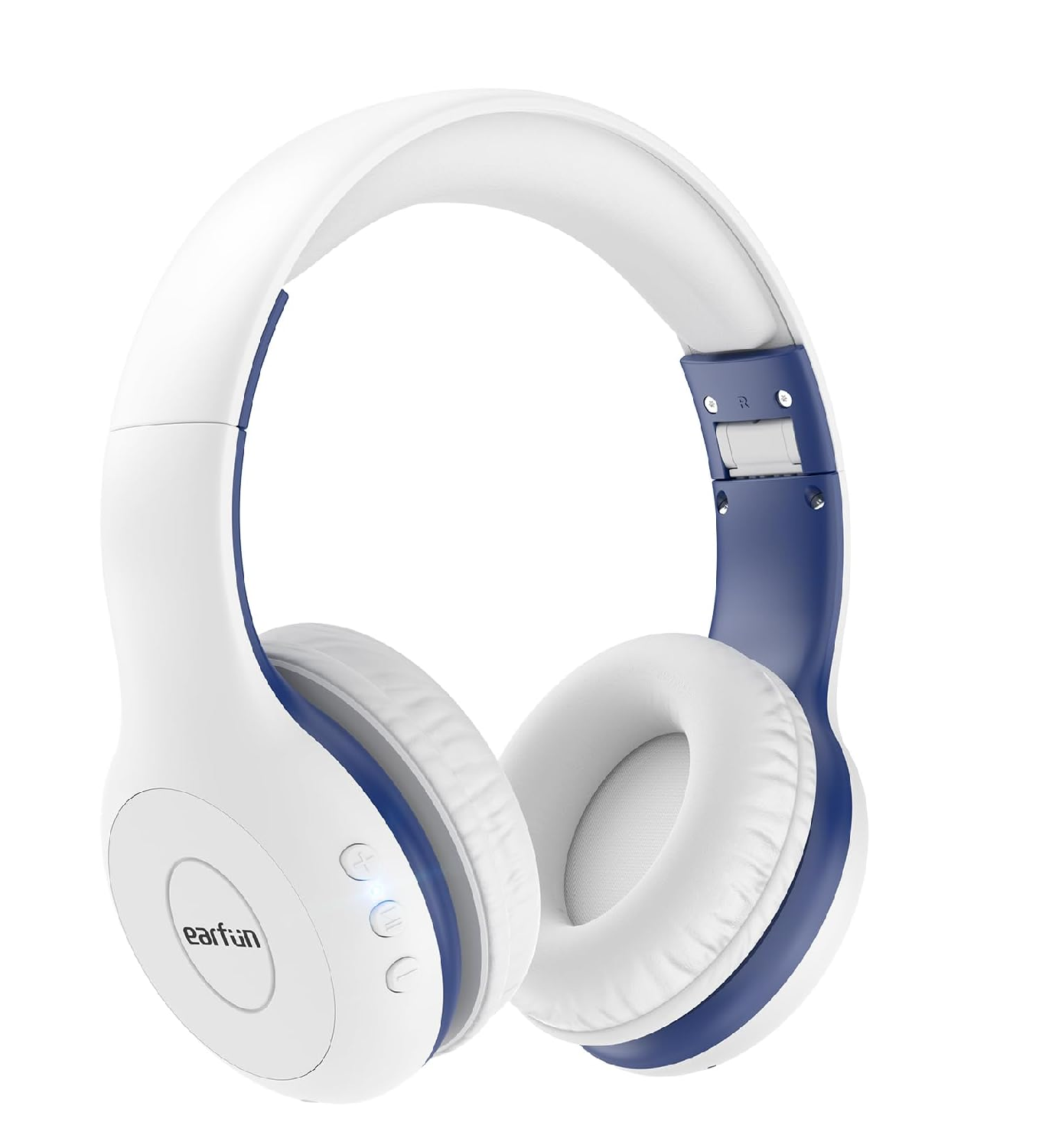 EarFun Kids Wireless Headphones, Bluetooth 5.4, 85/94dB Volume Limit X