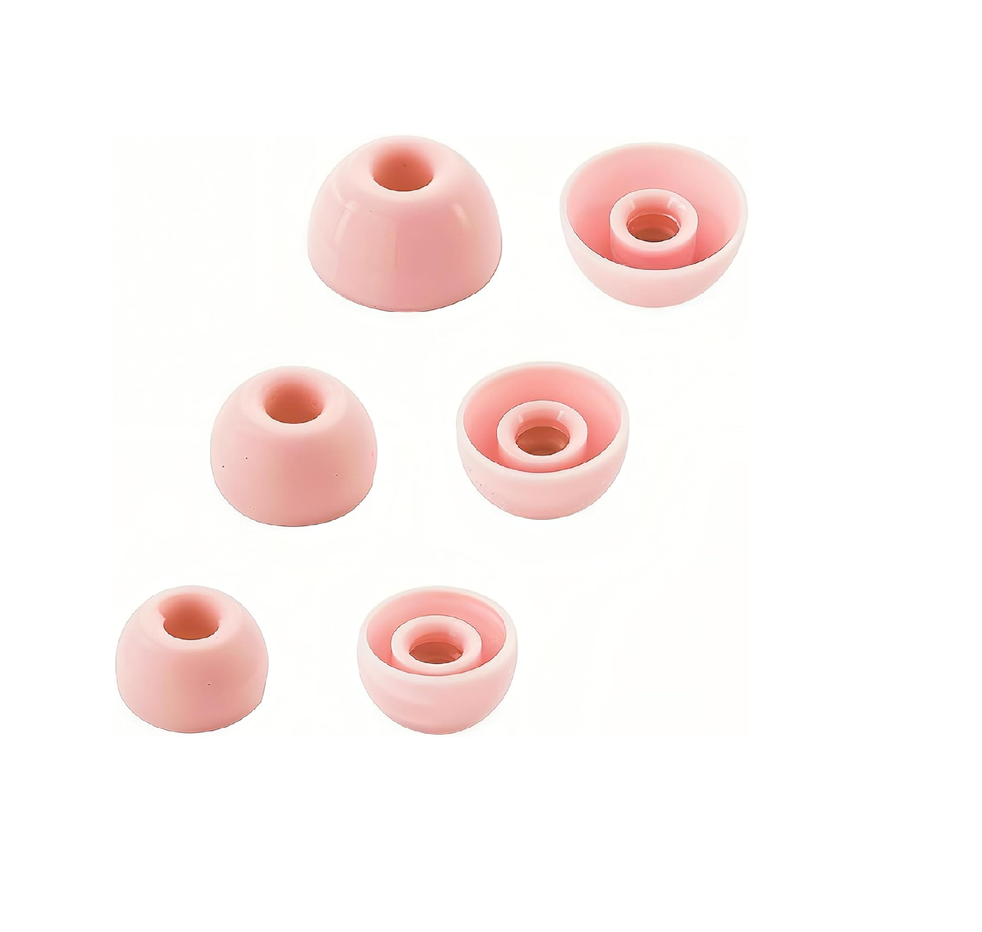 Aiivioll 6pcs Silicone Ear Tips for Beats Fit Pro/Studio Buds