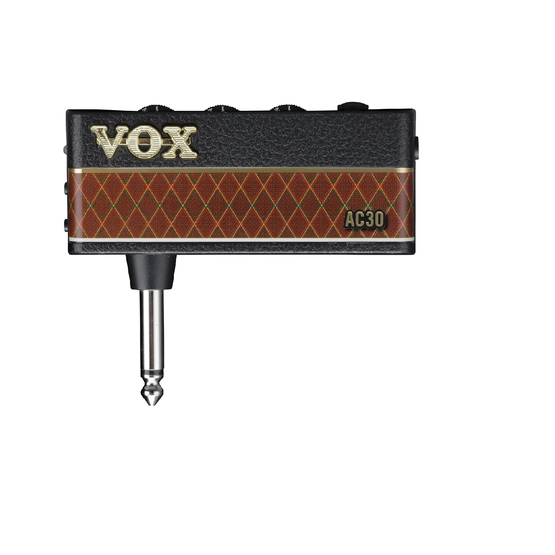 Vox amPlug 3 AP3-AC AC30 Guitar Pocket Headphone Amplifier