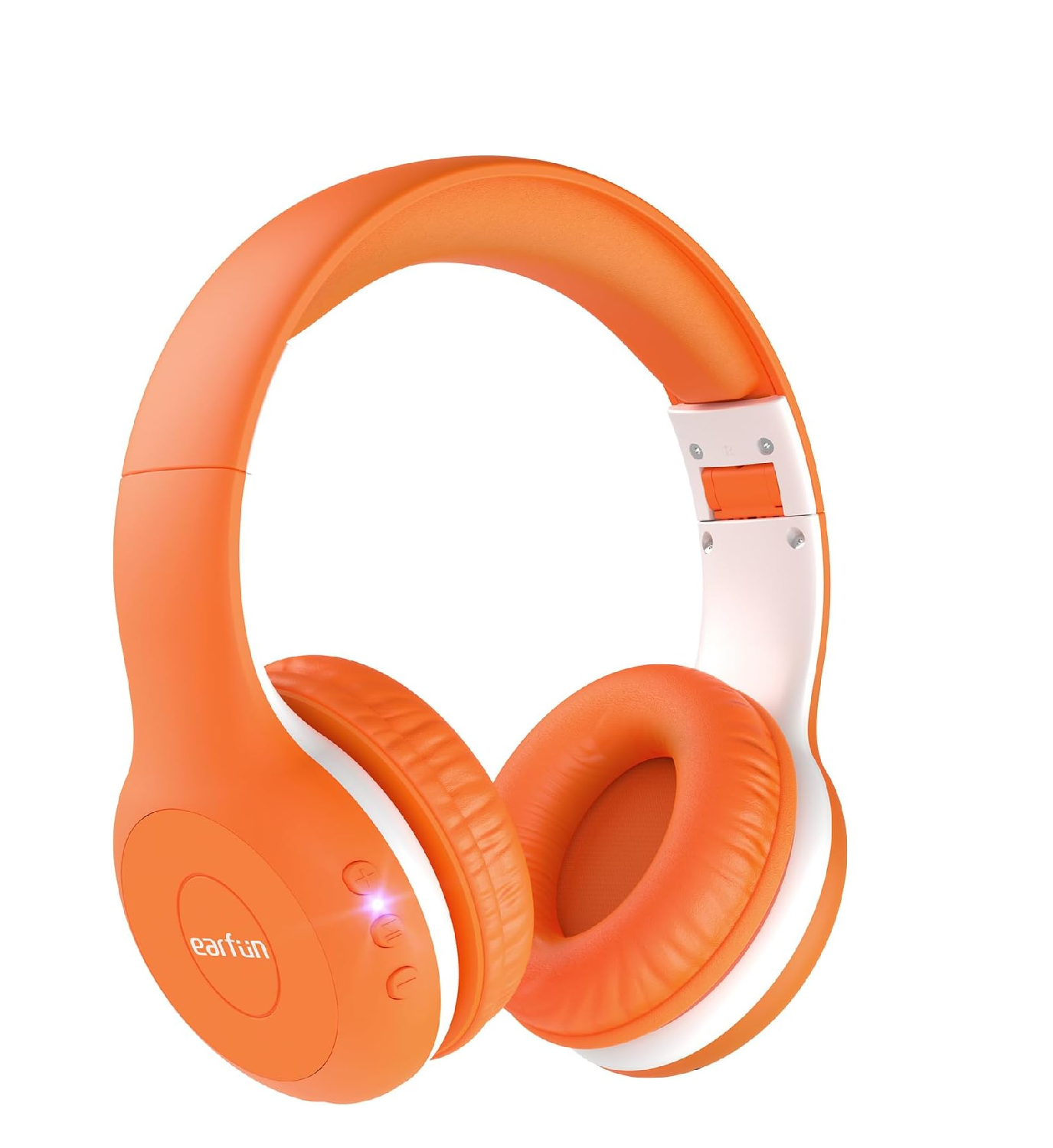 EarFun Kids Wireless Headphones, Bluetooth 5.4, 85/94dB Volume Limit X