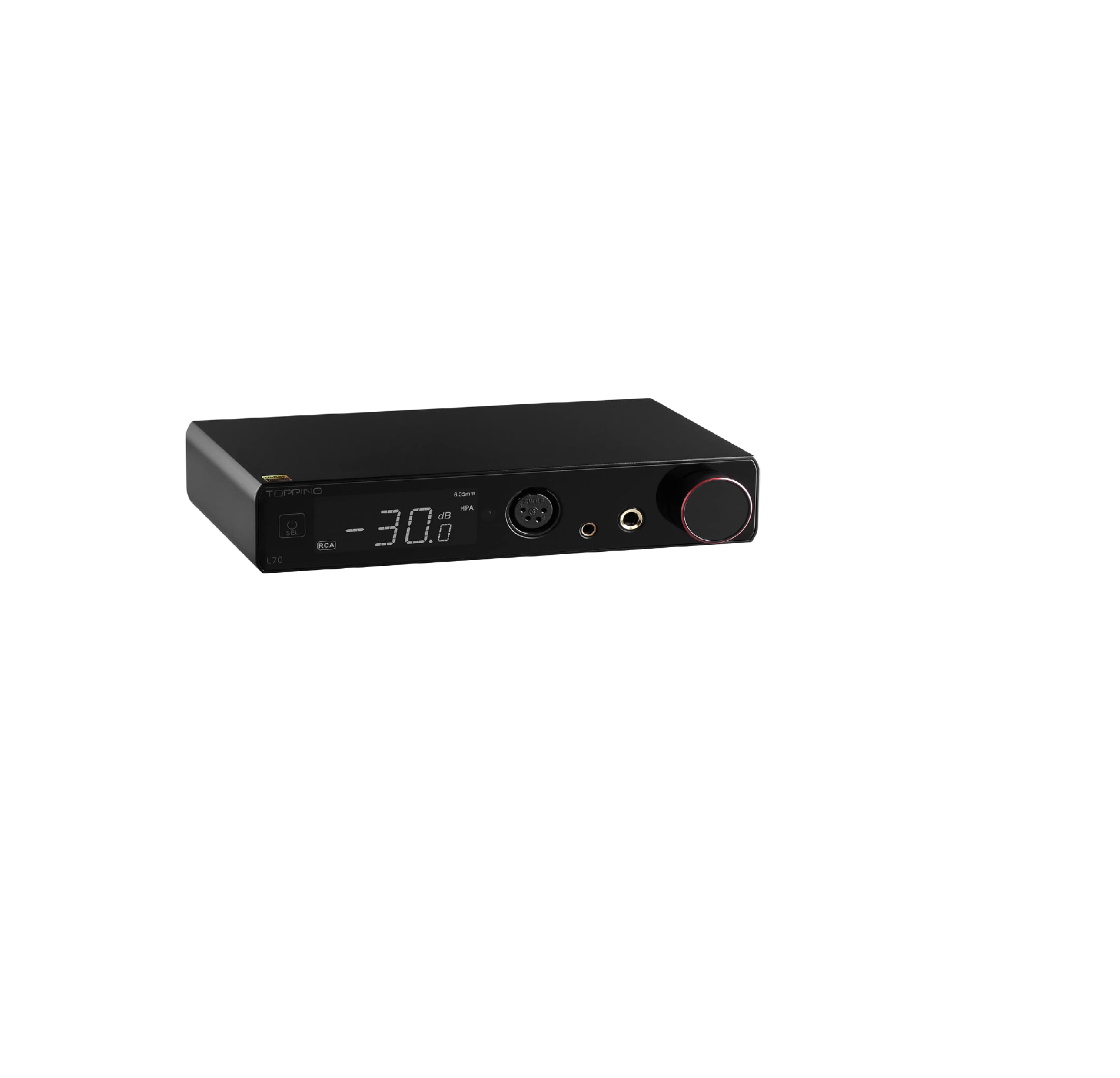 TOPPING L70 Balanced Headphone Amplifier NFCA XLR 4.4mm 6.35mm