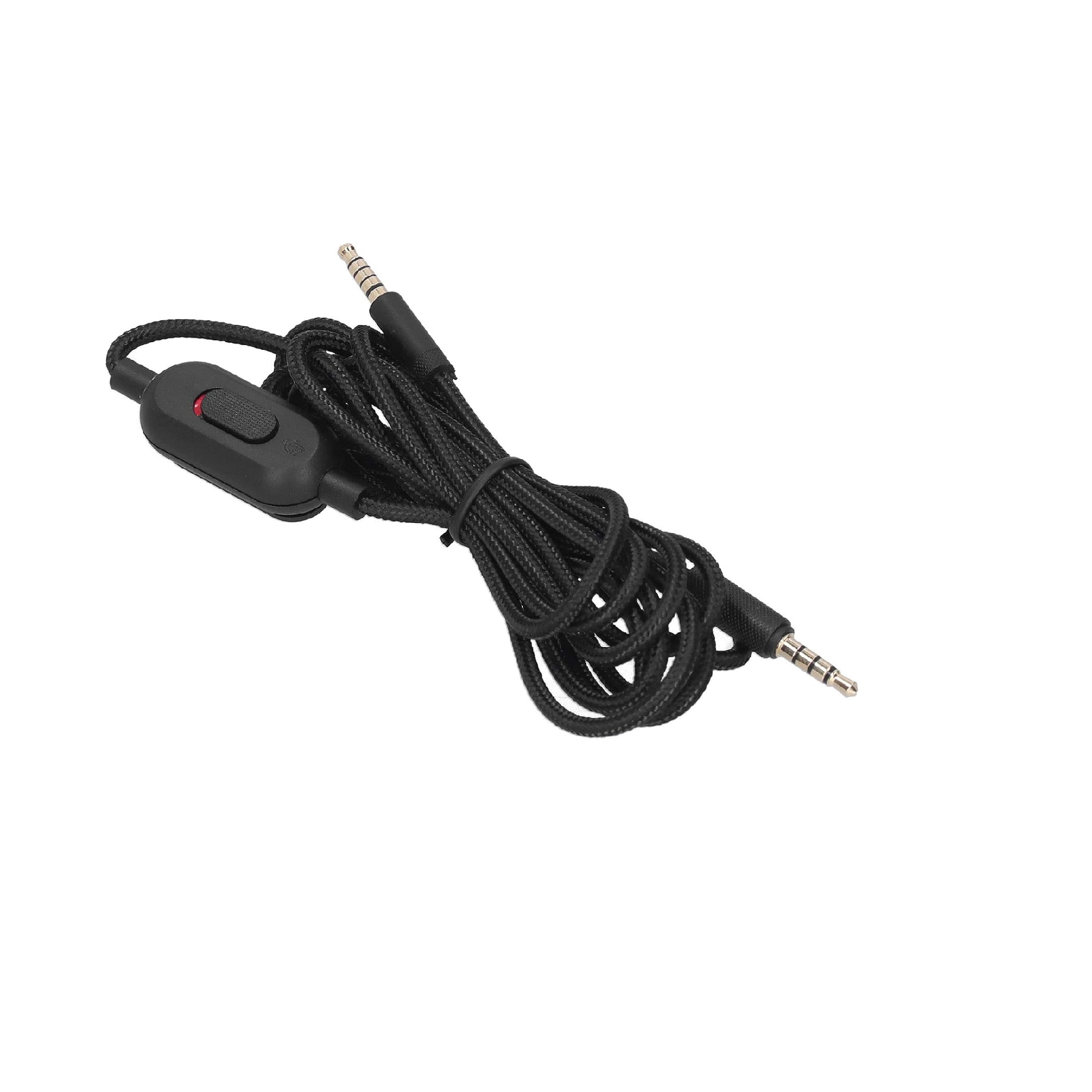 3.5mm Audio Cable for Logitech G Pro G233 G433 GPROX Headsets