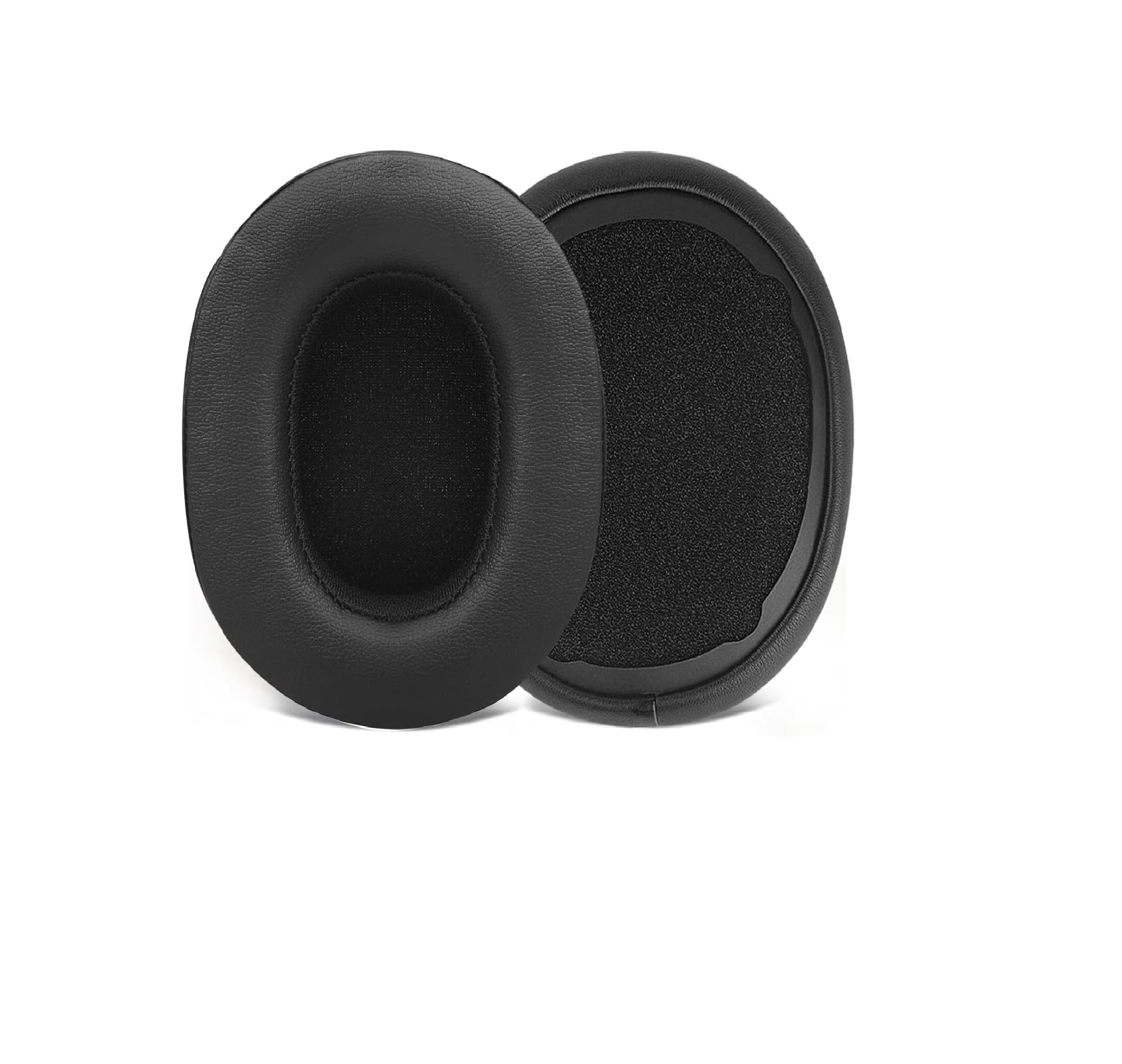 Replacement Ear Pads for Skullcandy Crusher/Evo/ANC Hesh 3, Black