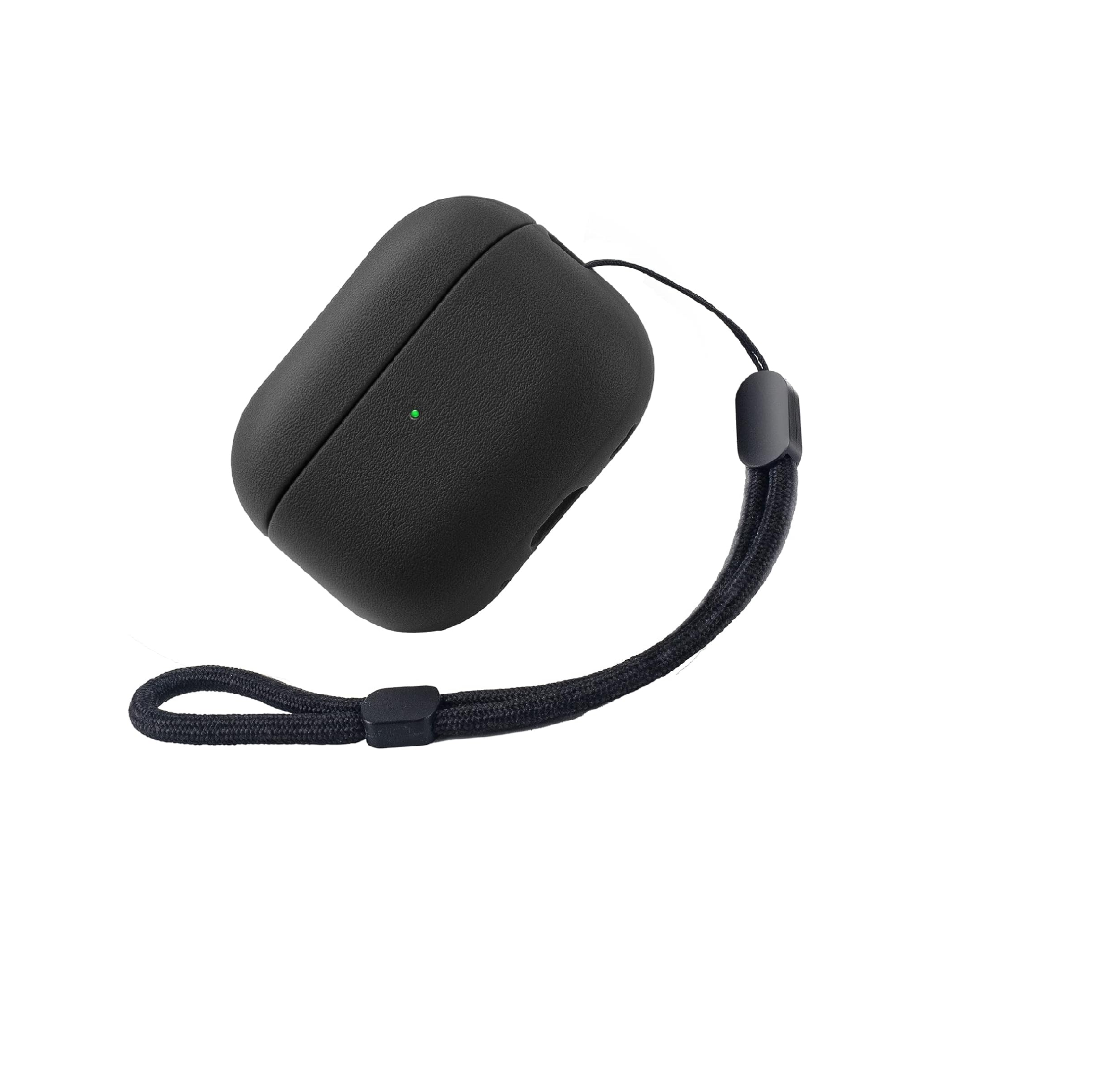 TPU AirPods Pro 3 Case with Hand Strap Textured Protective Cover
