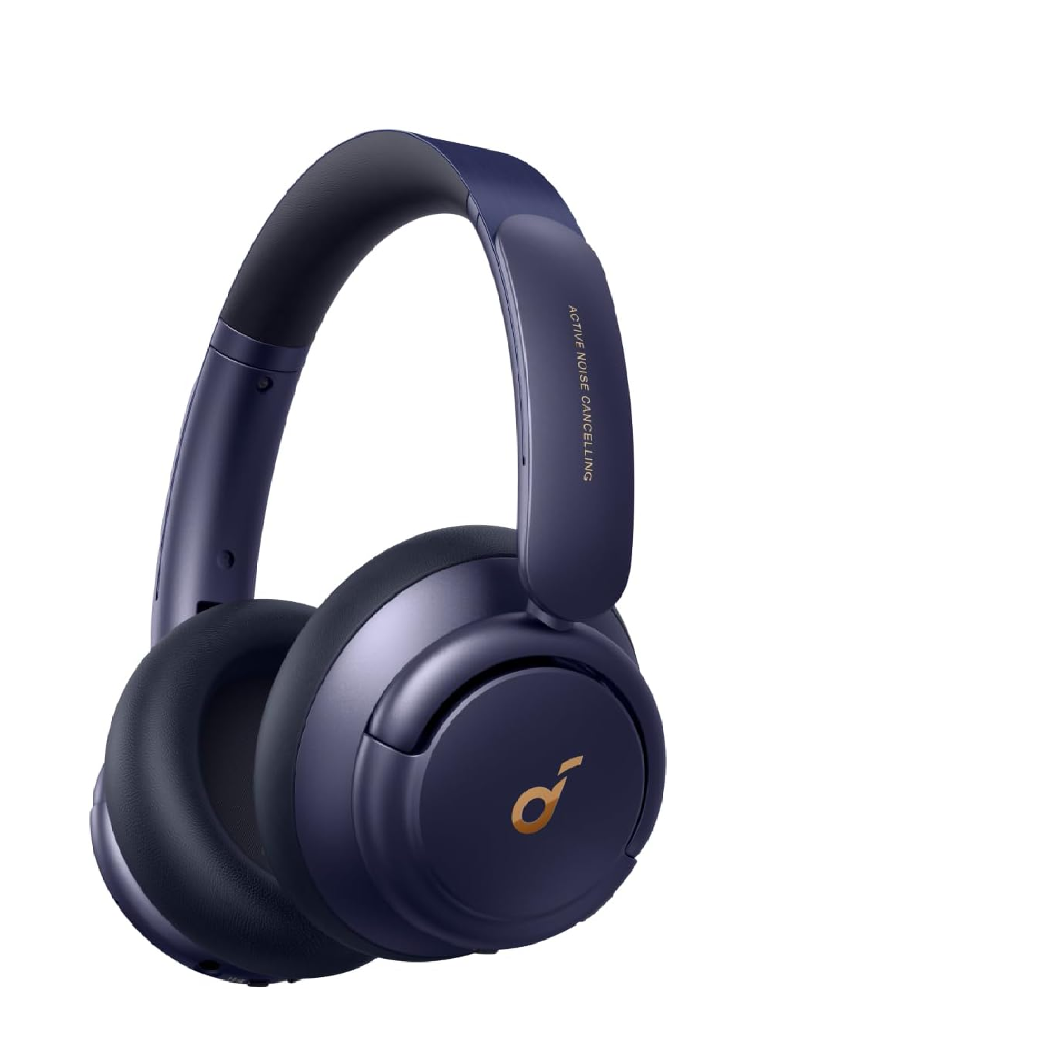 soundcore Q30 ANC Headphones | Hi-Res Audio, 50H Playtime, Multipoint, Travel Pouch