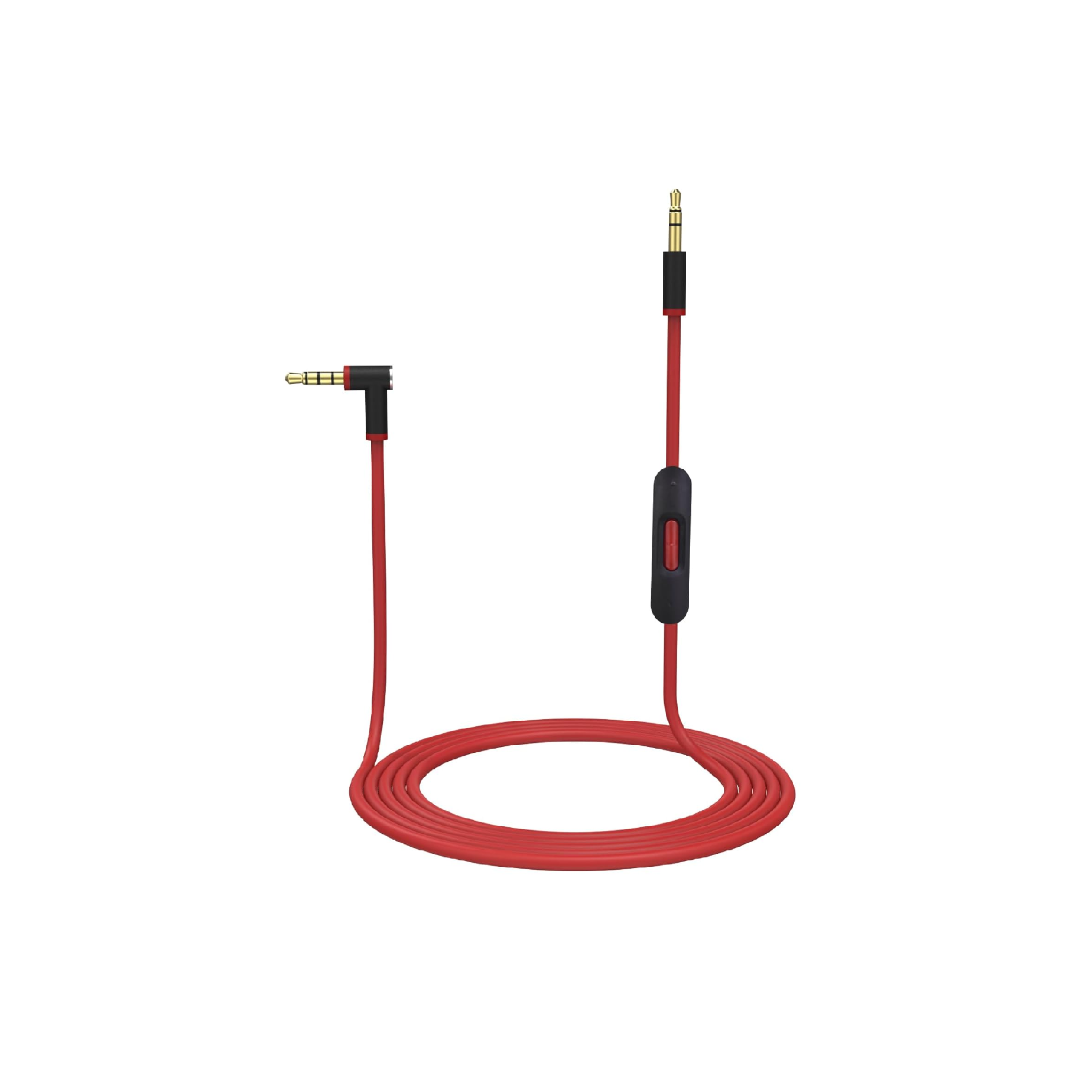 Replacement Audio Cable for Beats Solo 3 Solo 4 Studio Pro with Mic